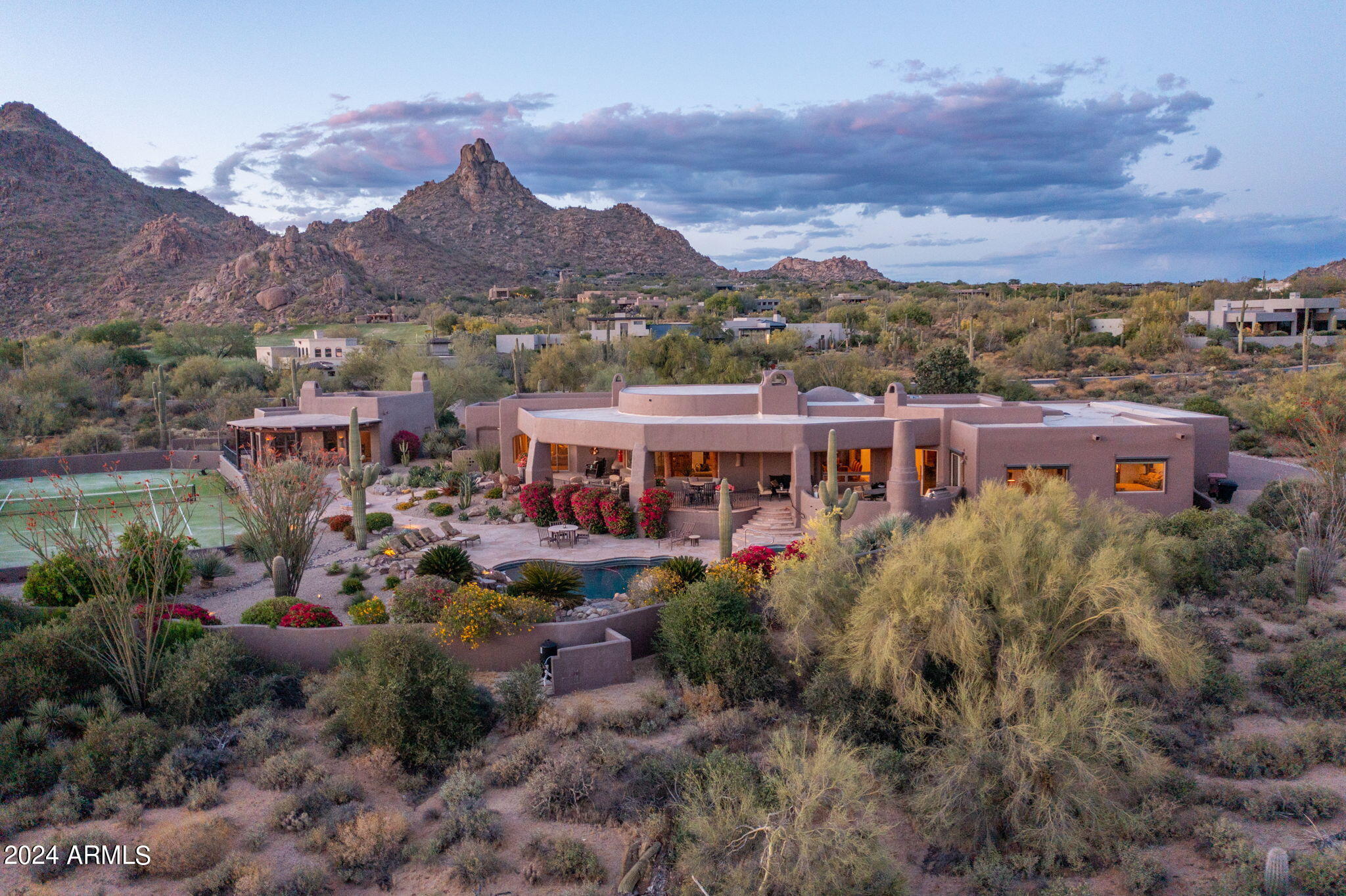 Desert Highlands - Residential