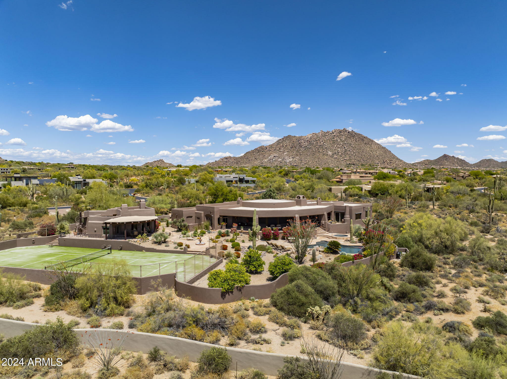 Desert Highlands - Residential