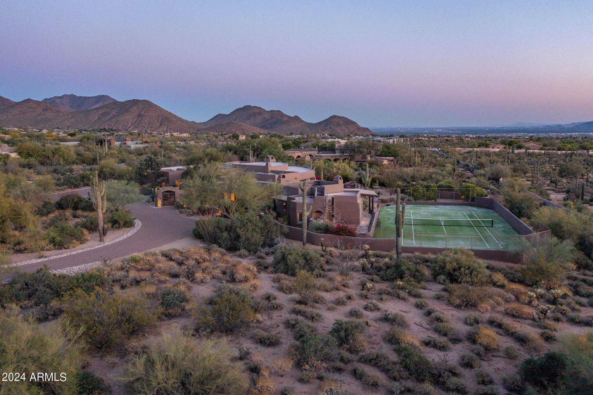 Desert Highlands - Residential