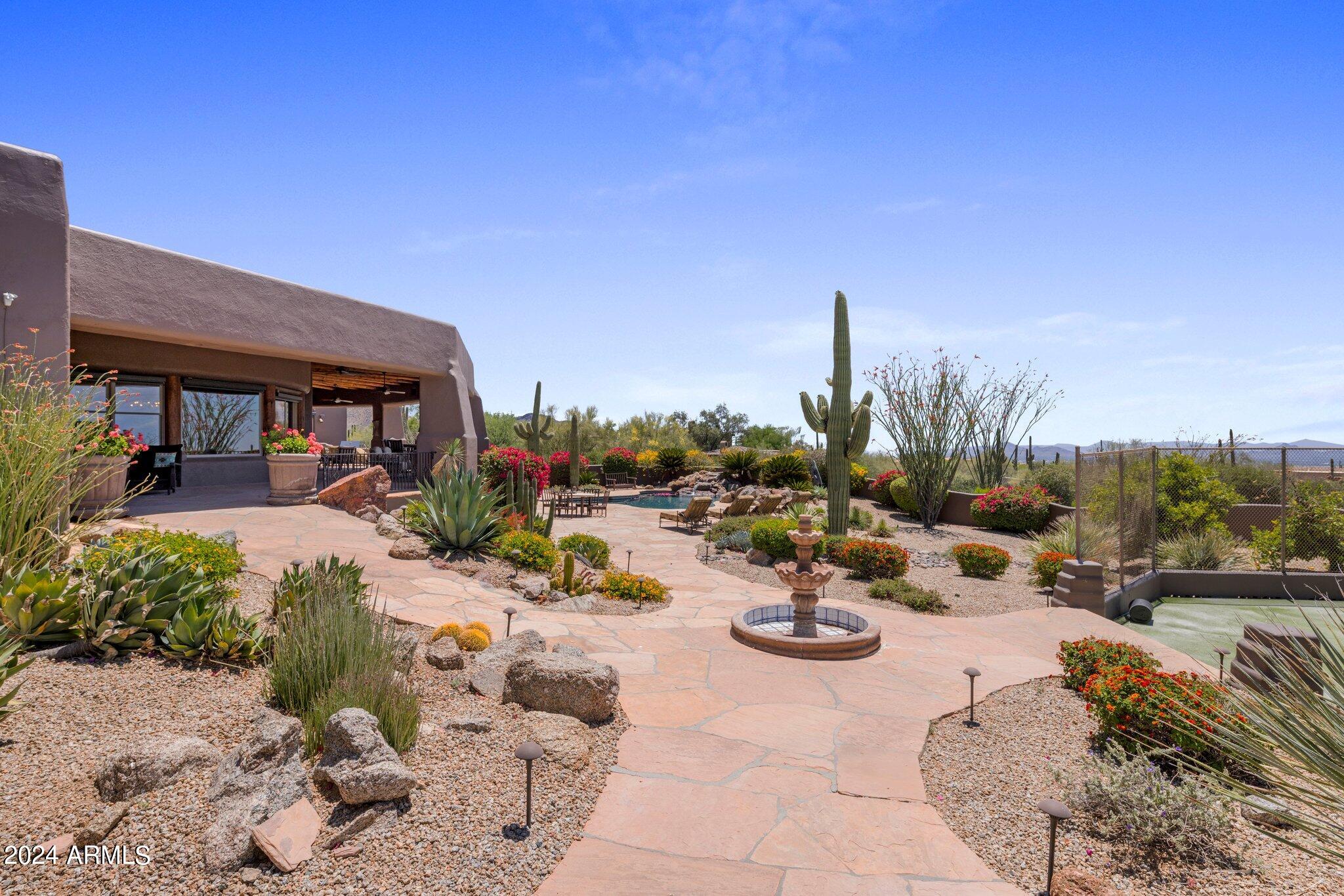 Desert Highlands - Residential