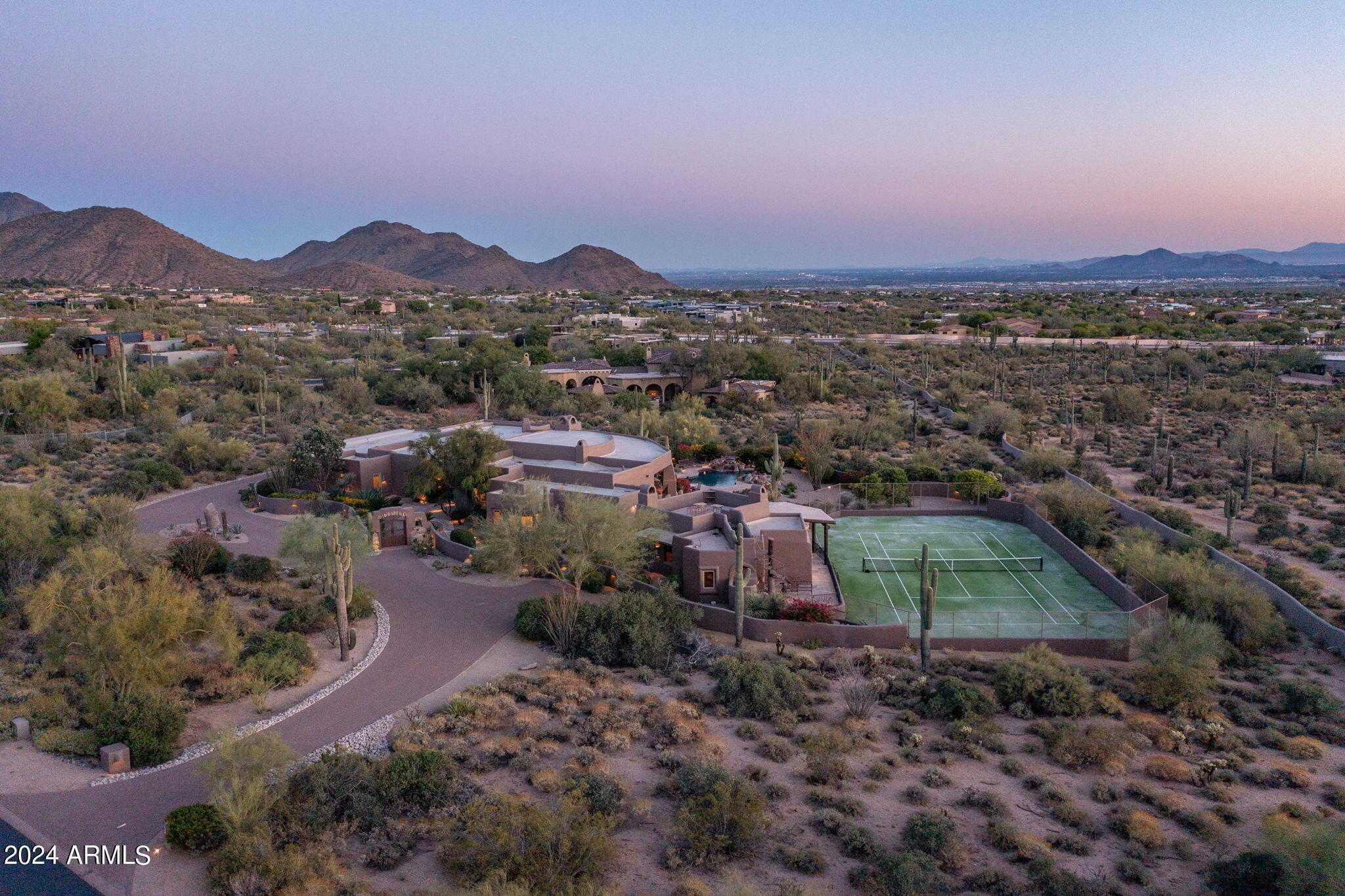 Desert Highlands - Residential