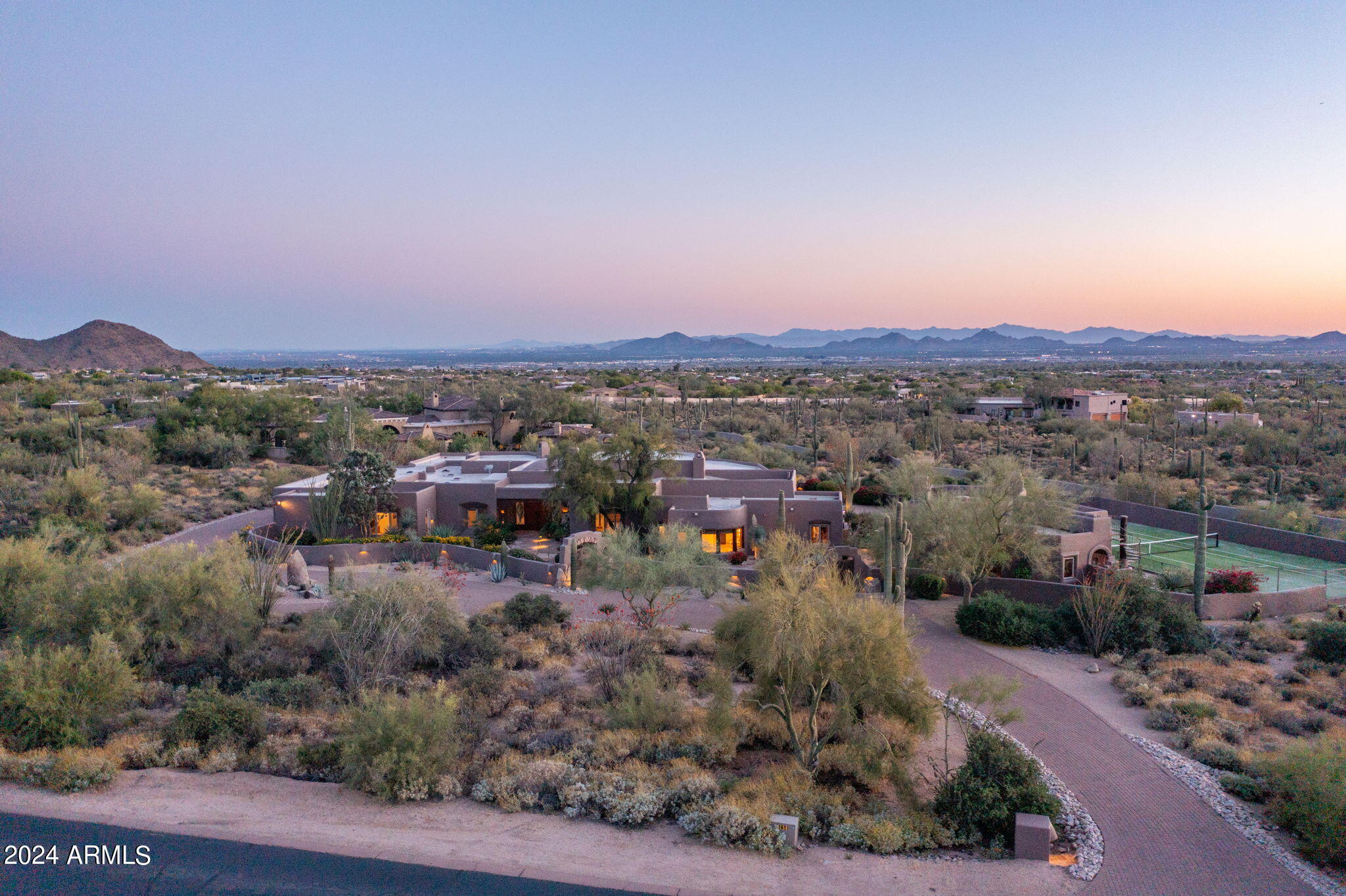 Desert Highlands - Residential