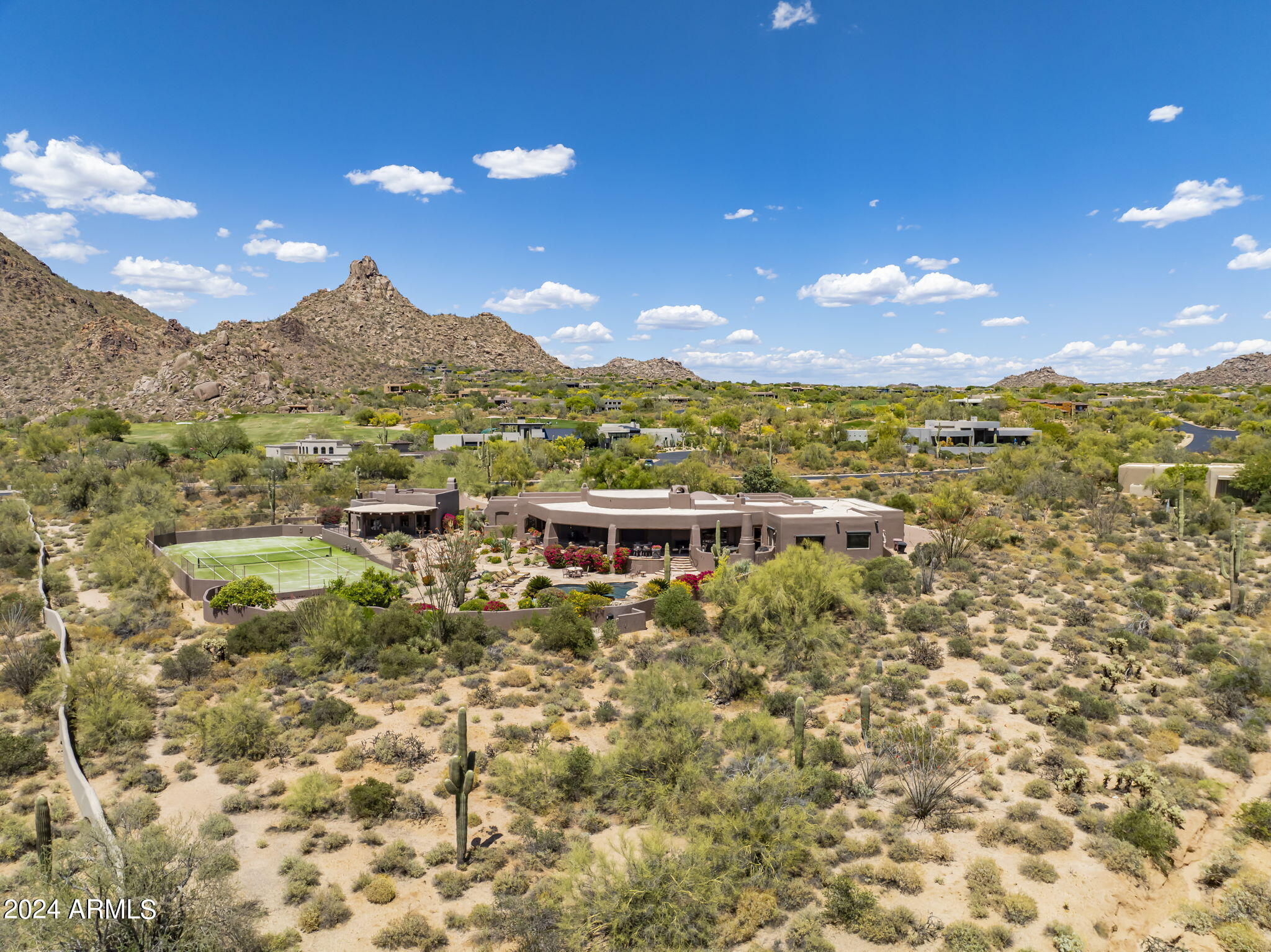 Desert Highlands - Residential