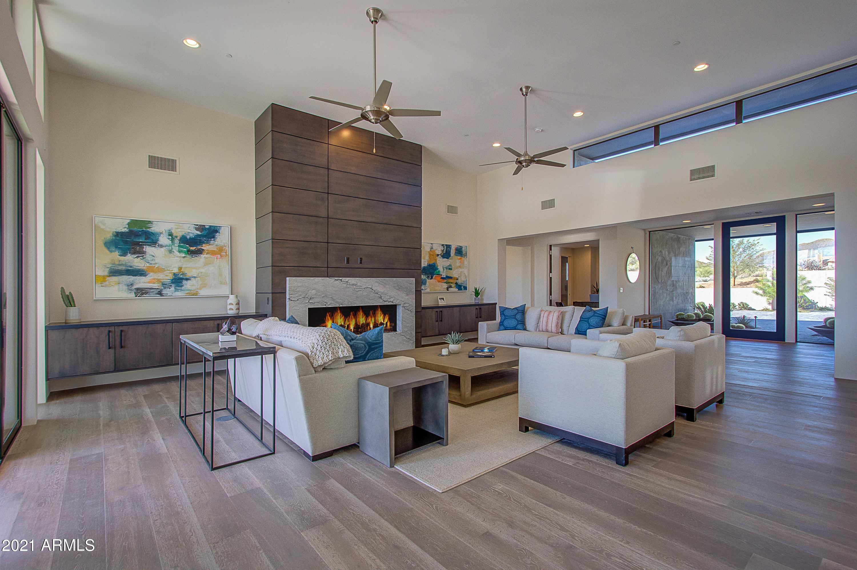 DESERT MOUNTAIN PHASE 1 UNIT 2 LOT 206-335 TR A - Residential