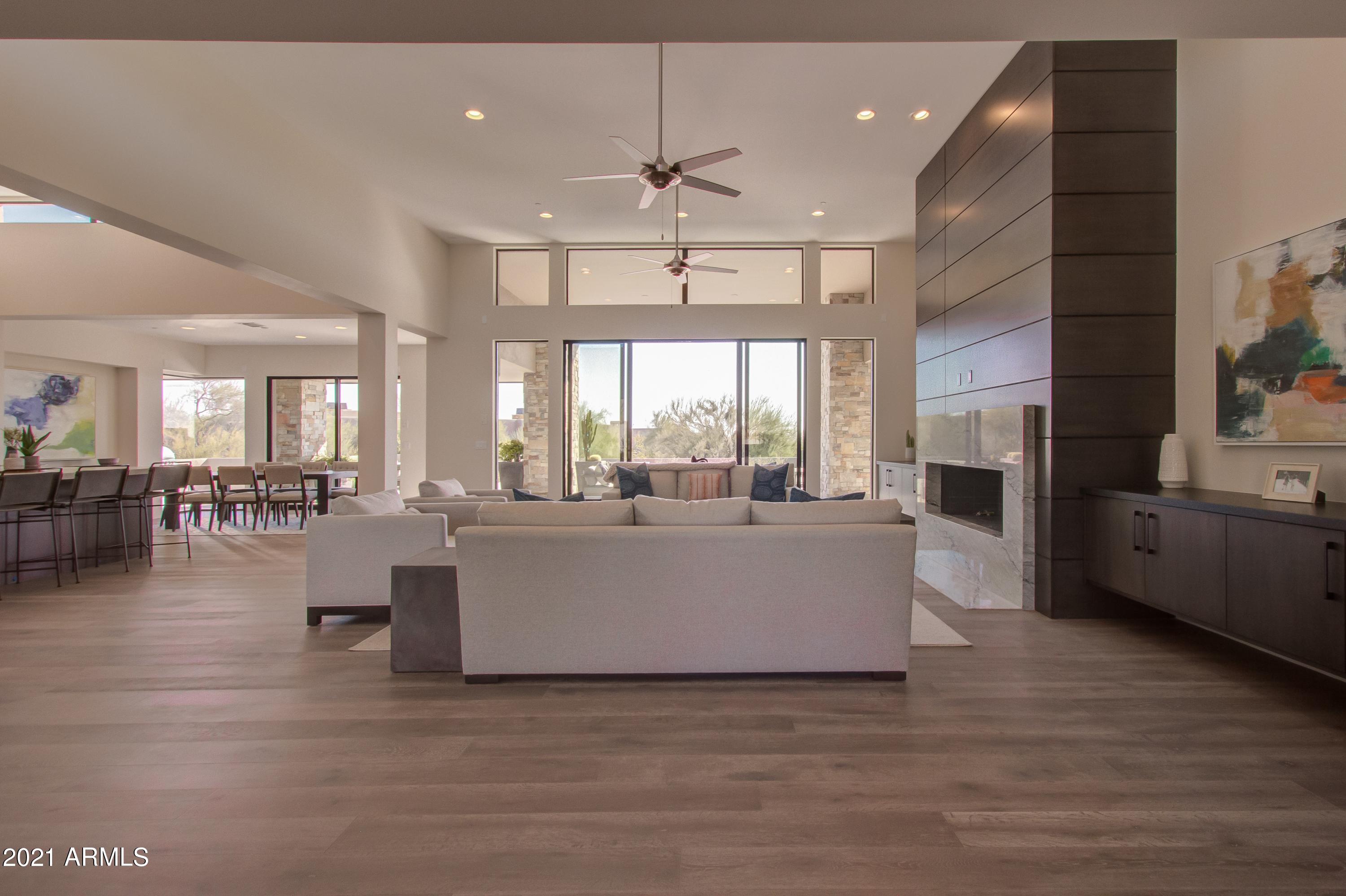 DESERT MOUNTAIN PHASE 1 UNIT 2 LOT 206-335 TR A - Residential