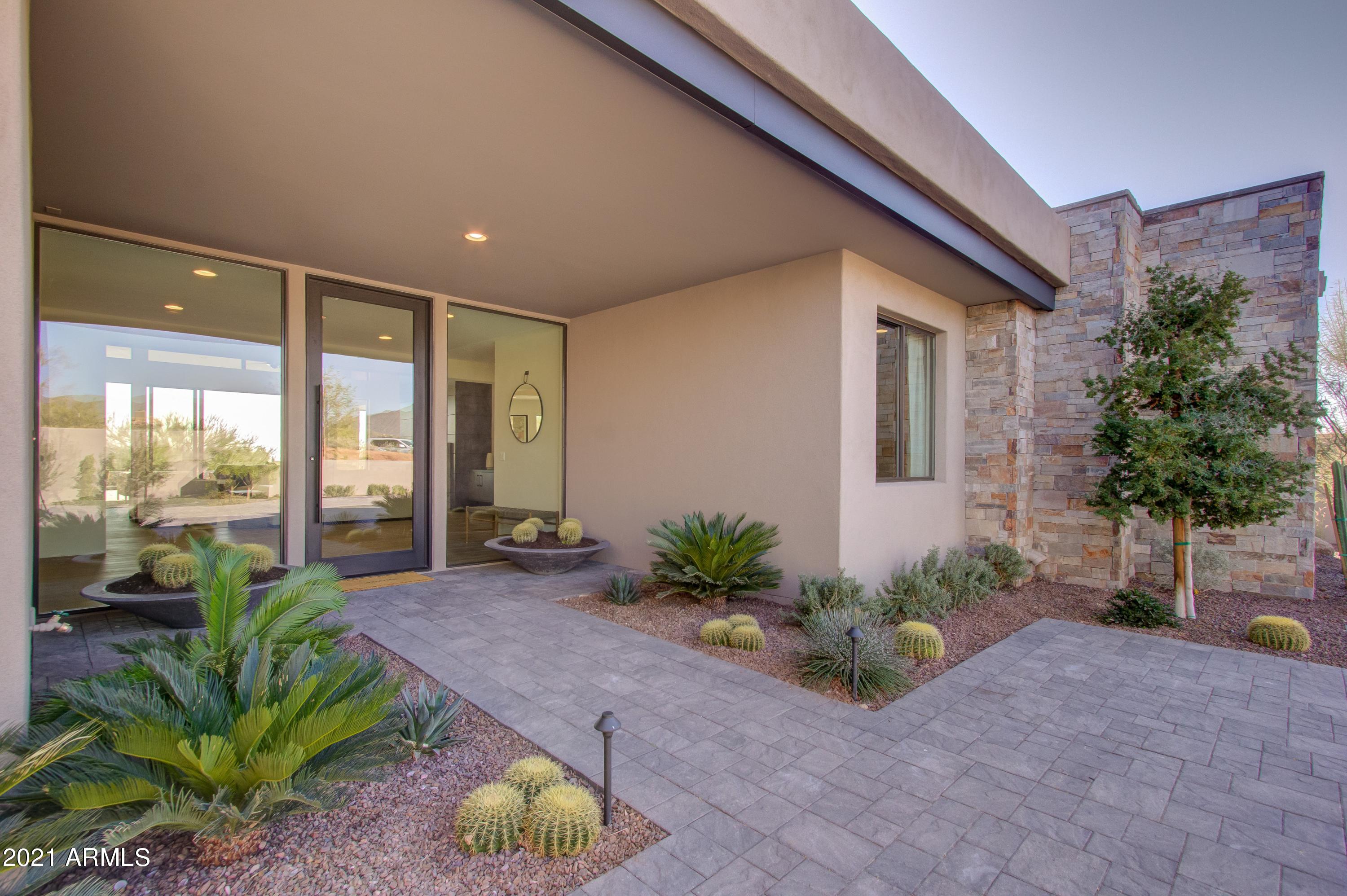 DESERT MOUNTAIN PHASE 1 UNIT 2 LOT 206-335 TR A - Residential