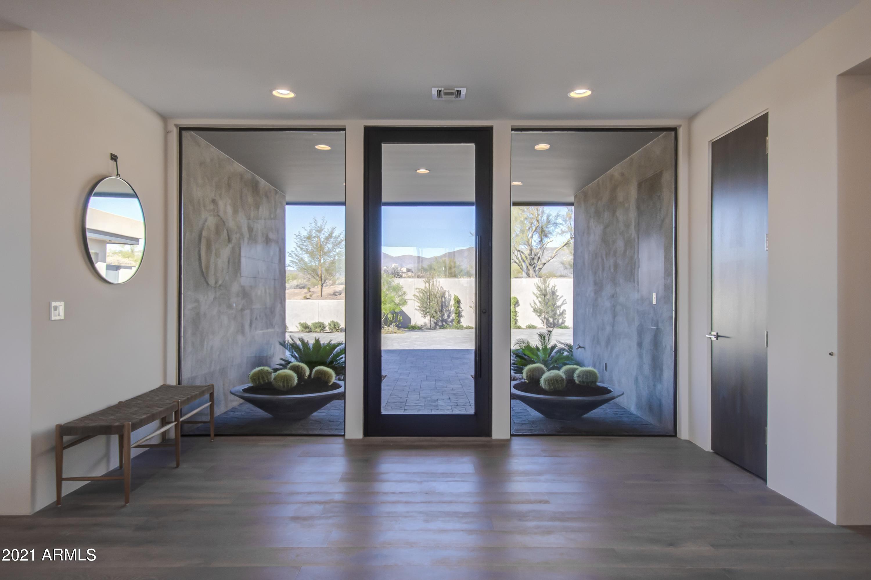 DESERT MOUNTAIN PHASE 1 UNIT 2 LOT 206-335 TR A - Residential
