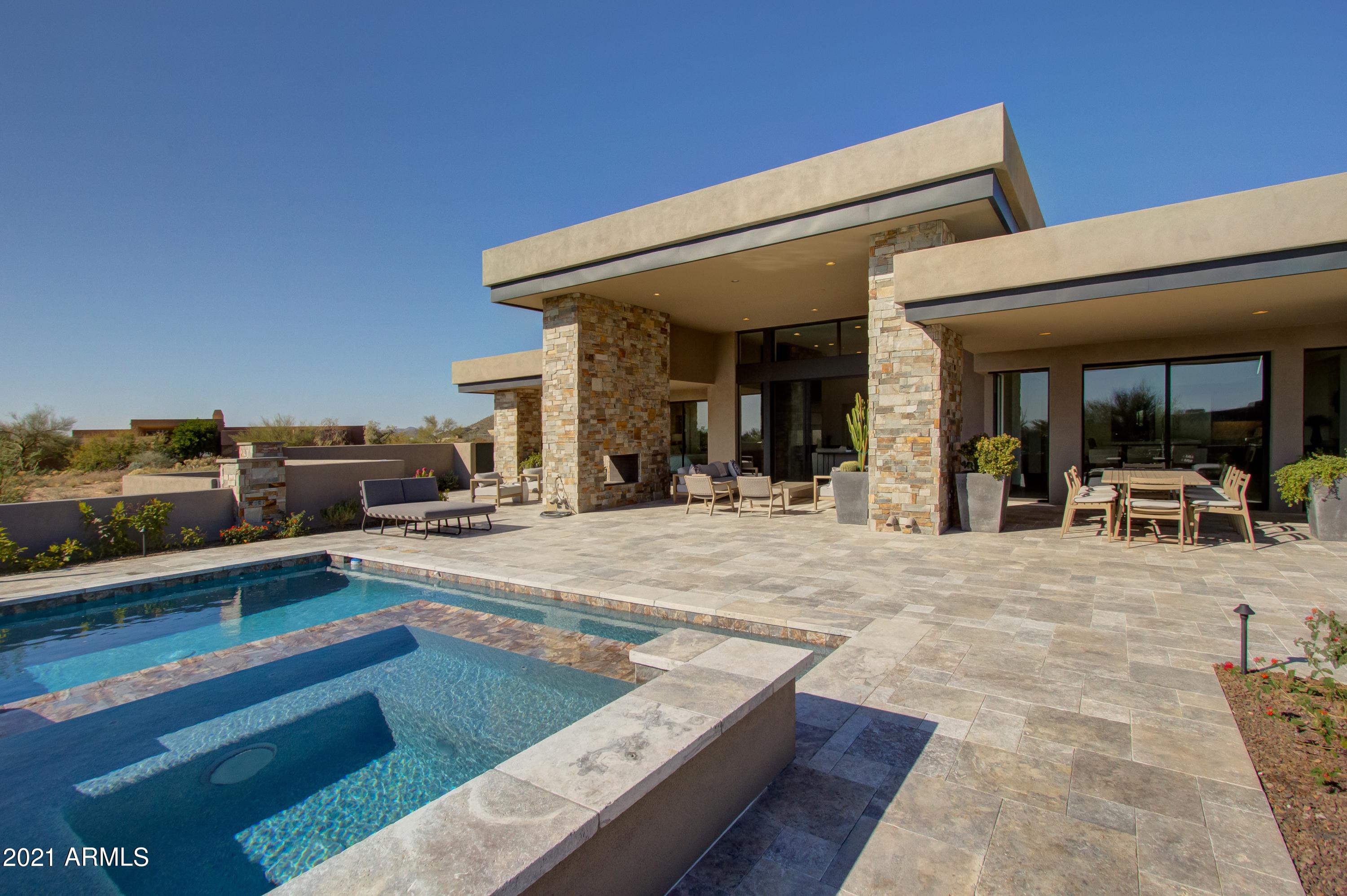 DESERT MOUNTAIN PHASE 1 UNIT 2 LOT 206-335 TR A - Residential