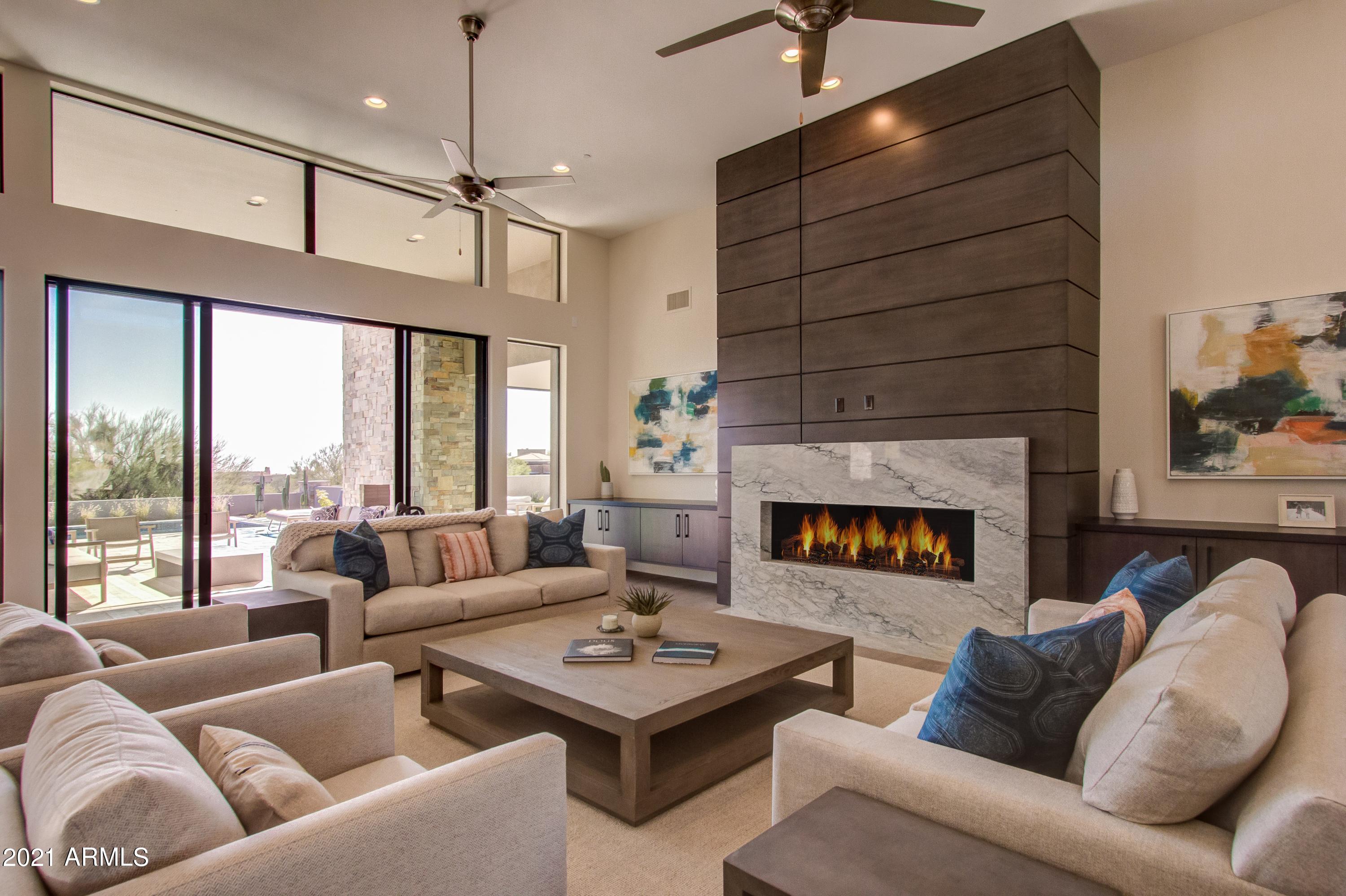 DESERT MOUNTAIN PHASE 1 UNIT 2 LOT 206-335 TR A - Residential