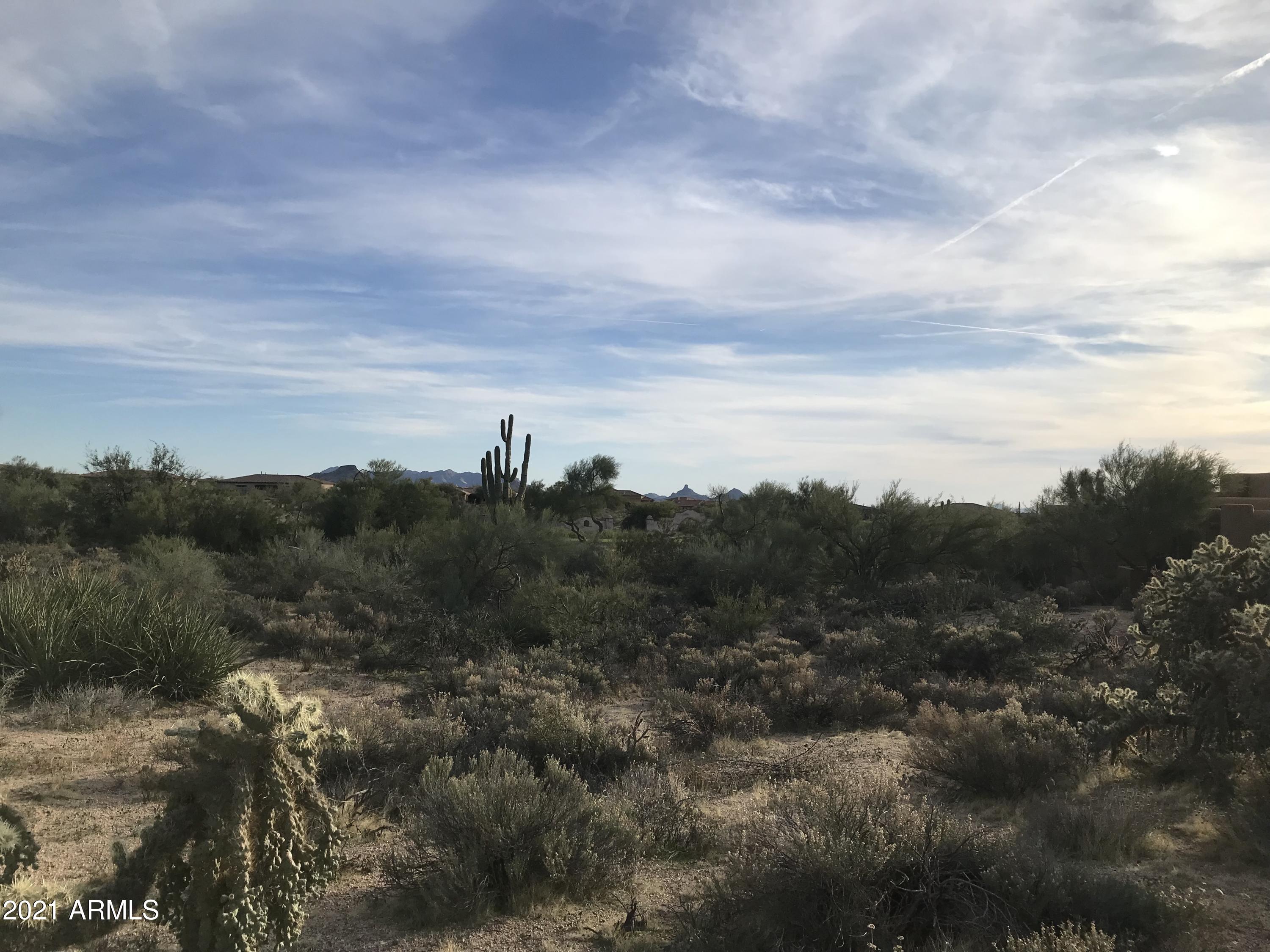 DESERT MOUNTAIN PHASE 1 UNIT 2 LOT 206-335 TR A - Residential