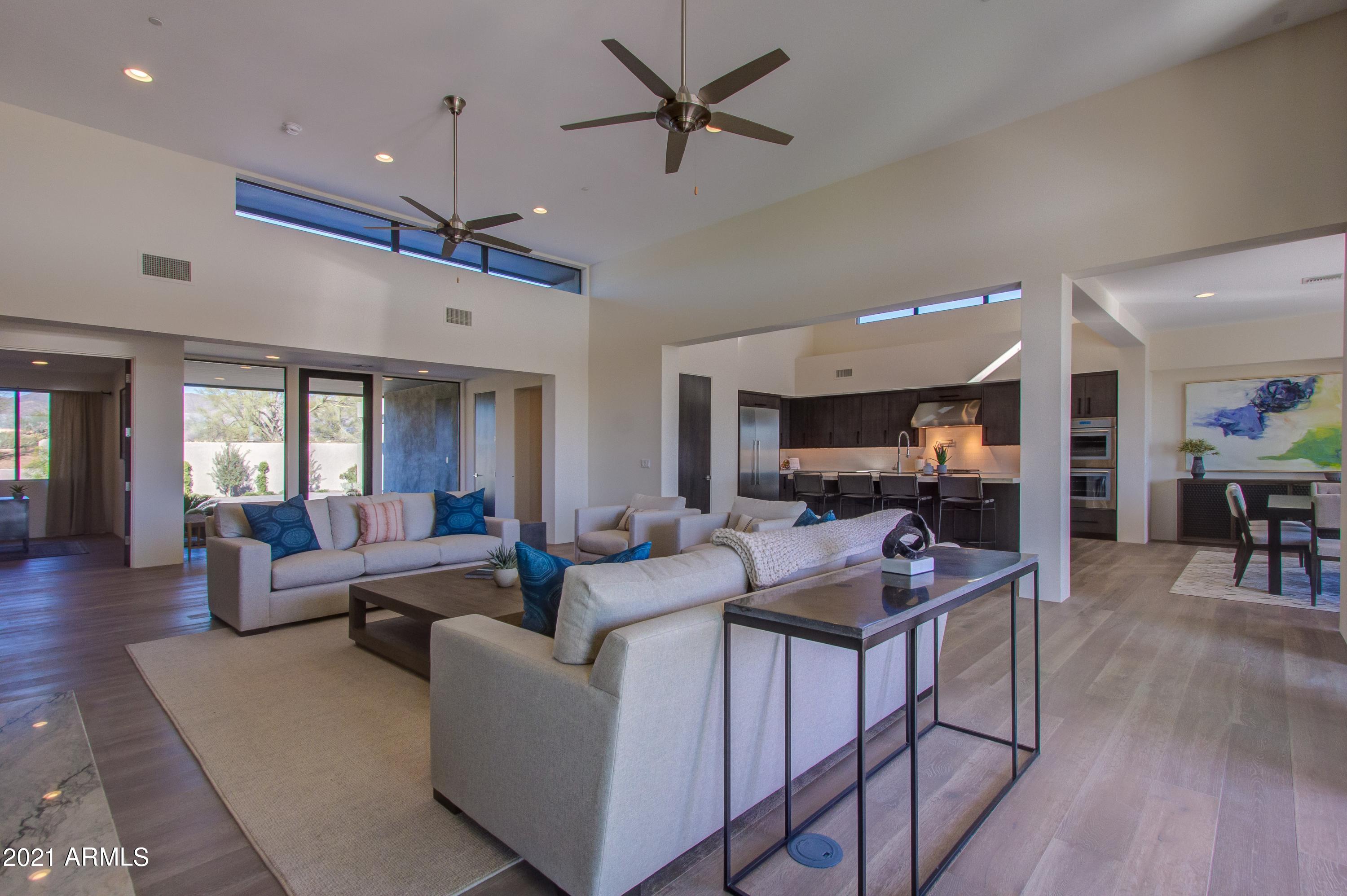DESERT MOUNTAIN PHASE 1 UNIT 2 LOT 206-335 TR A - Residential