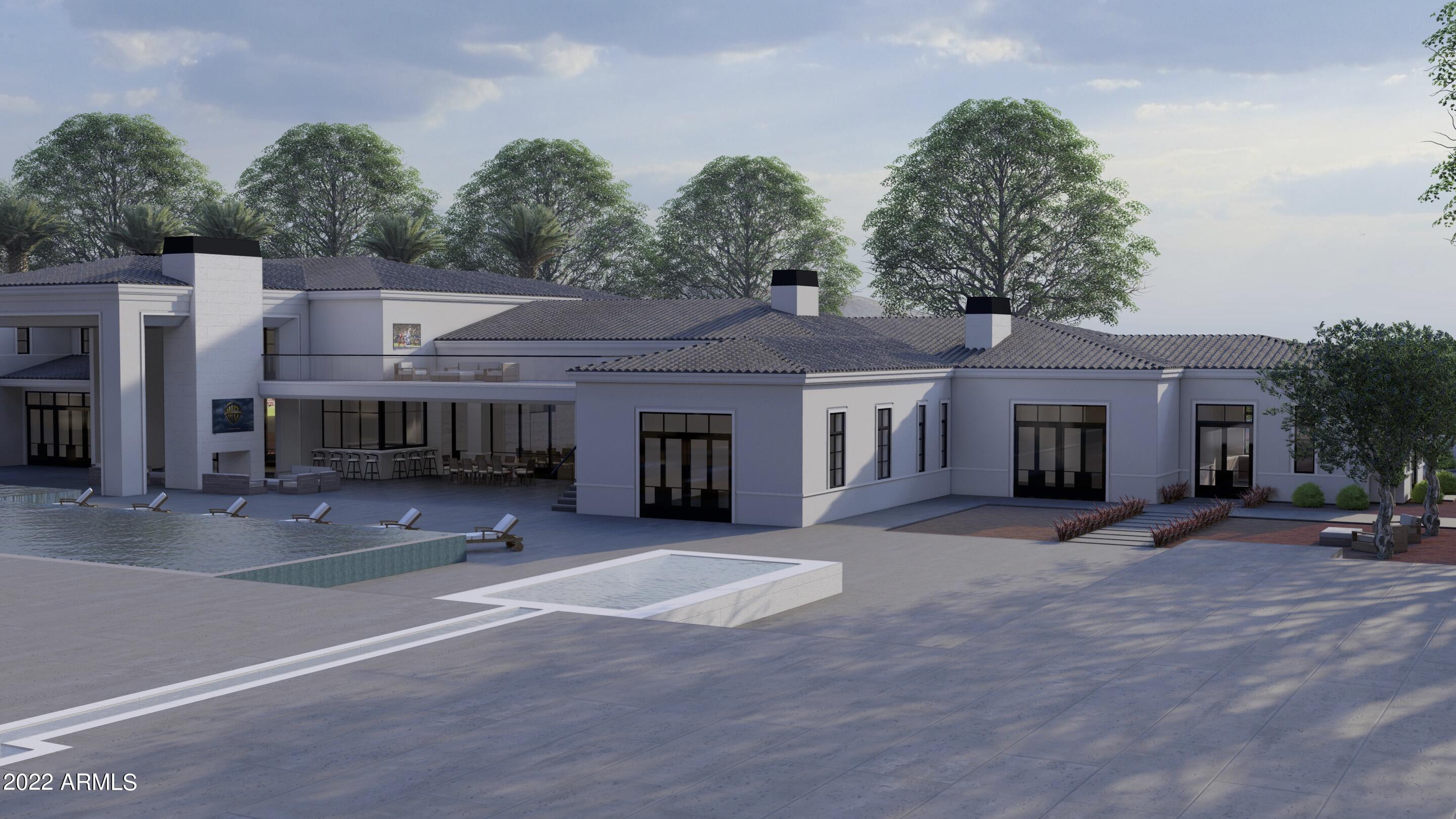 JOKAKE CAMELBACK PROPERTIES TRACT A - Residential