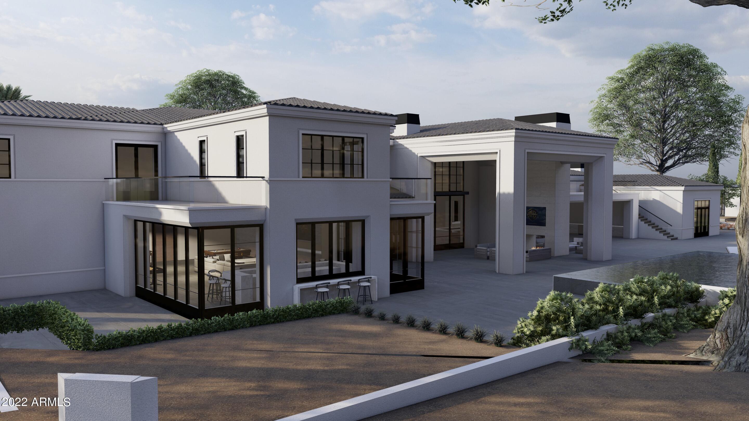 JOKAKE CAMELBACK PROPERTIES TRACT A - Residential