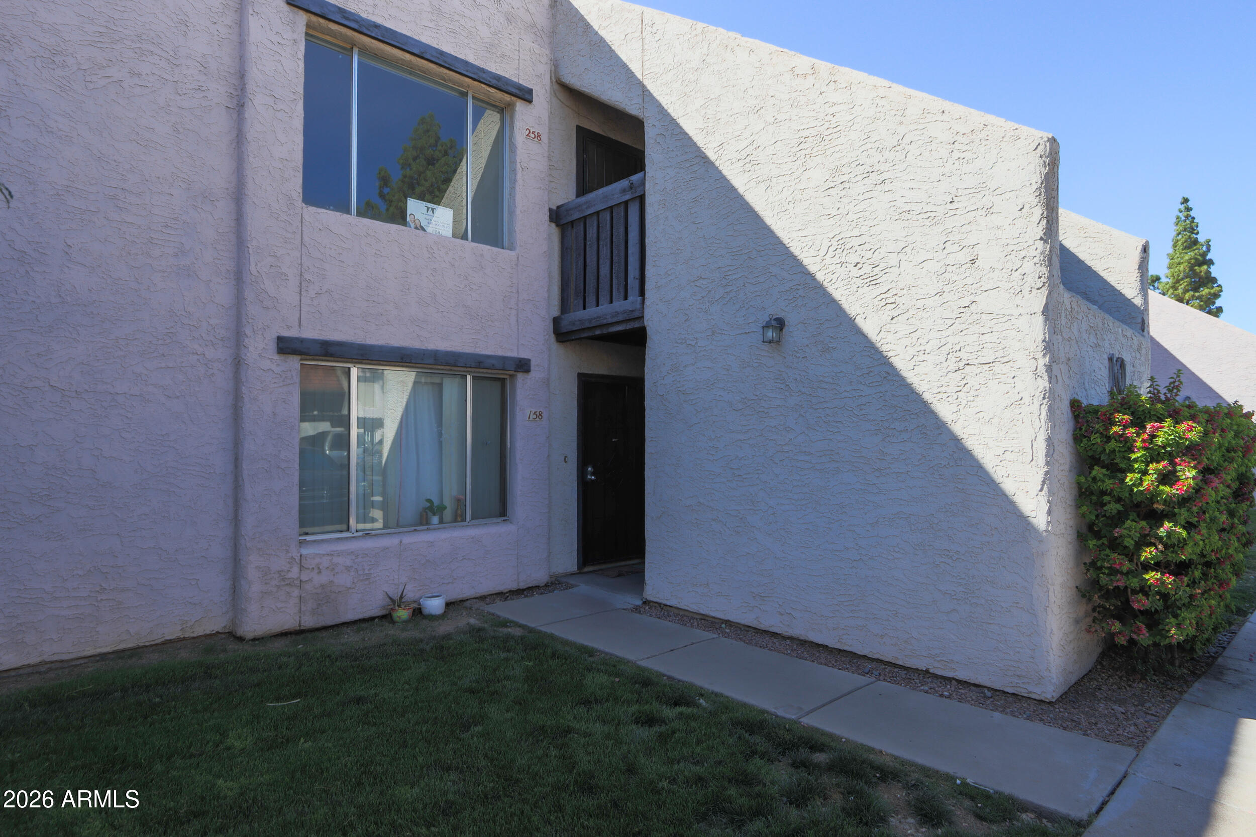 MESA GRANDE CONDOMINIUMS AMD - Residential