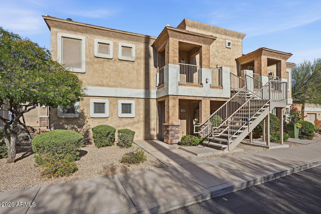 COLONY WASH VISTA CONDOMINIUMS - Residential