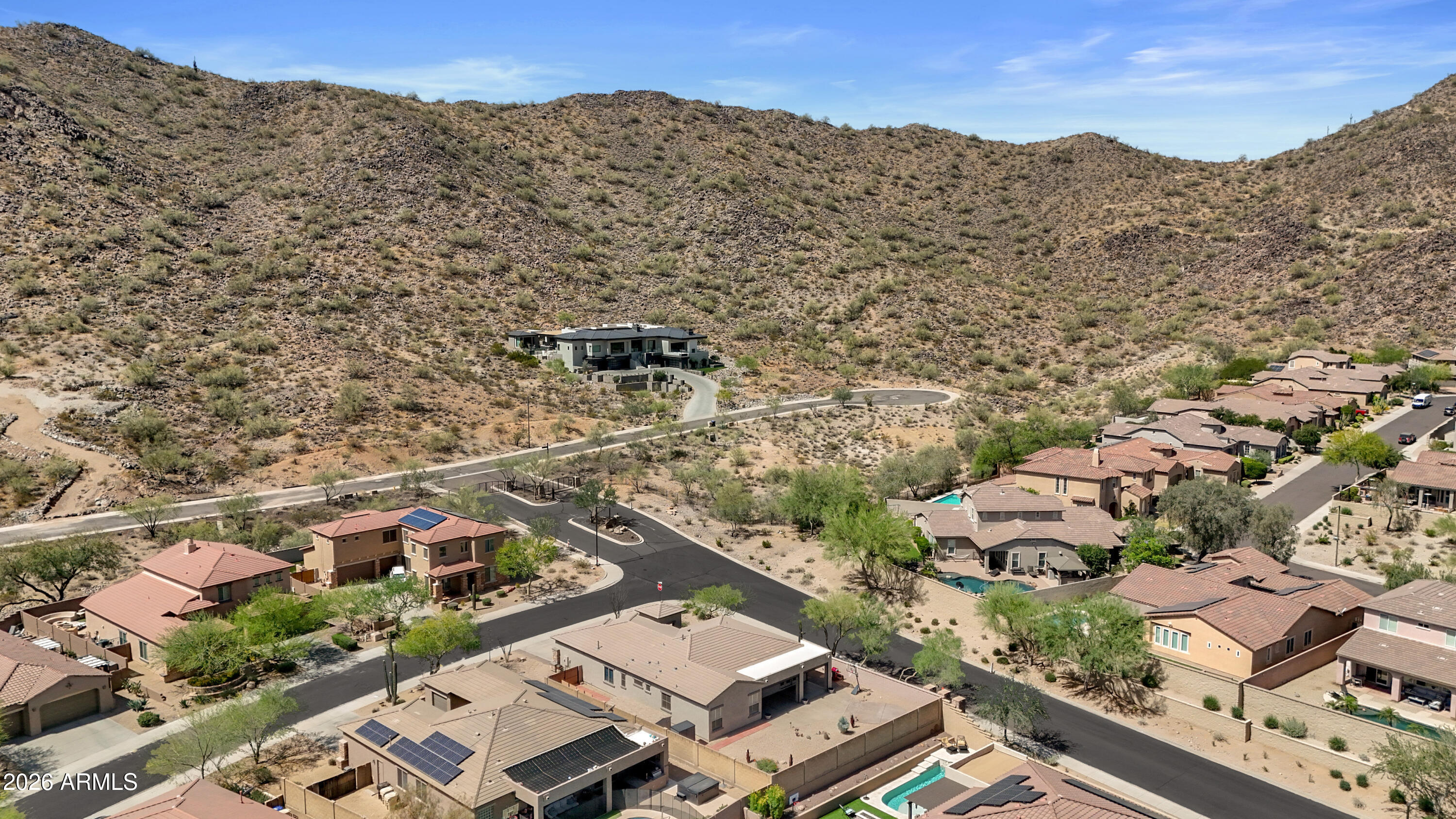 WESTWING MOUNTAIN PARCEL 1A - Residential