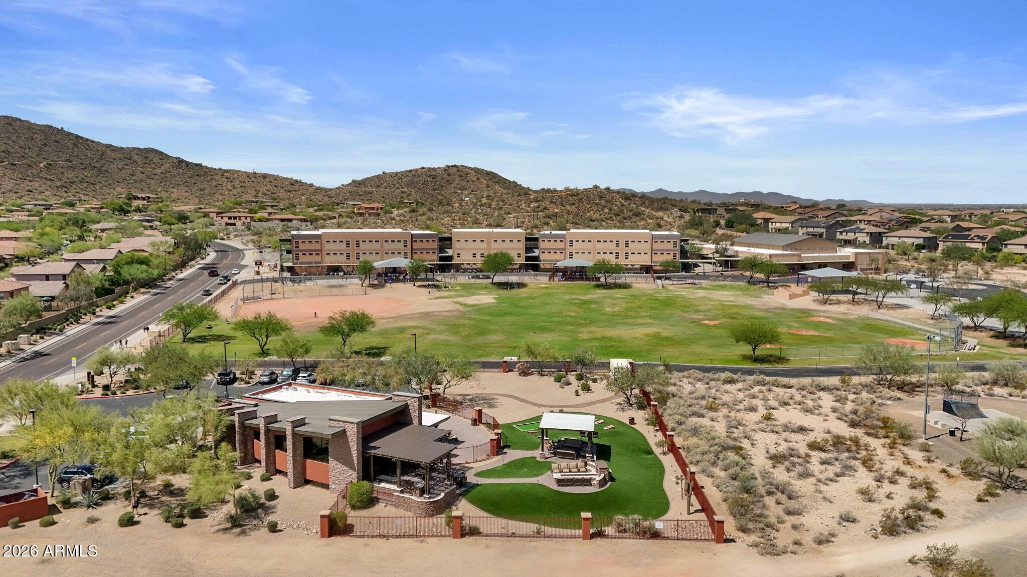 WESTWING MOUNTAIN PARCEL 1A - Residential