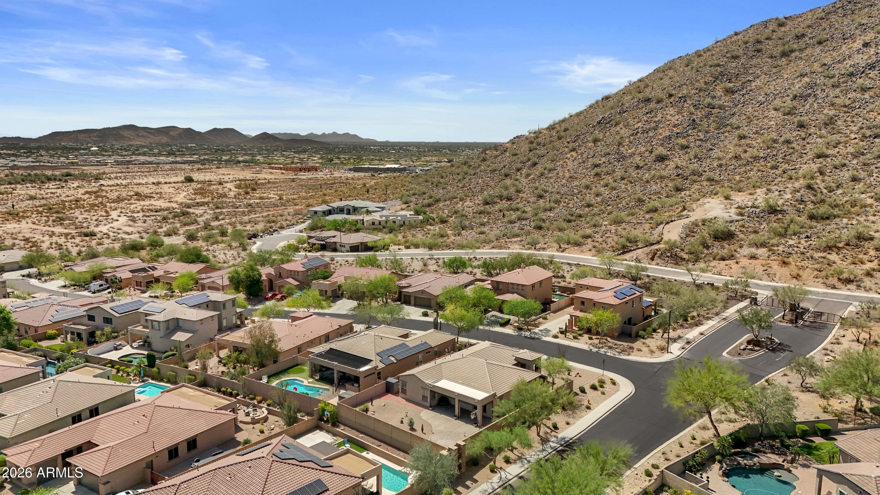WESTWING MOUNTAIN PARCEL 1A - Residential