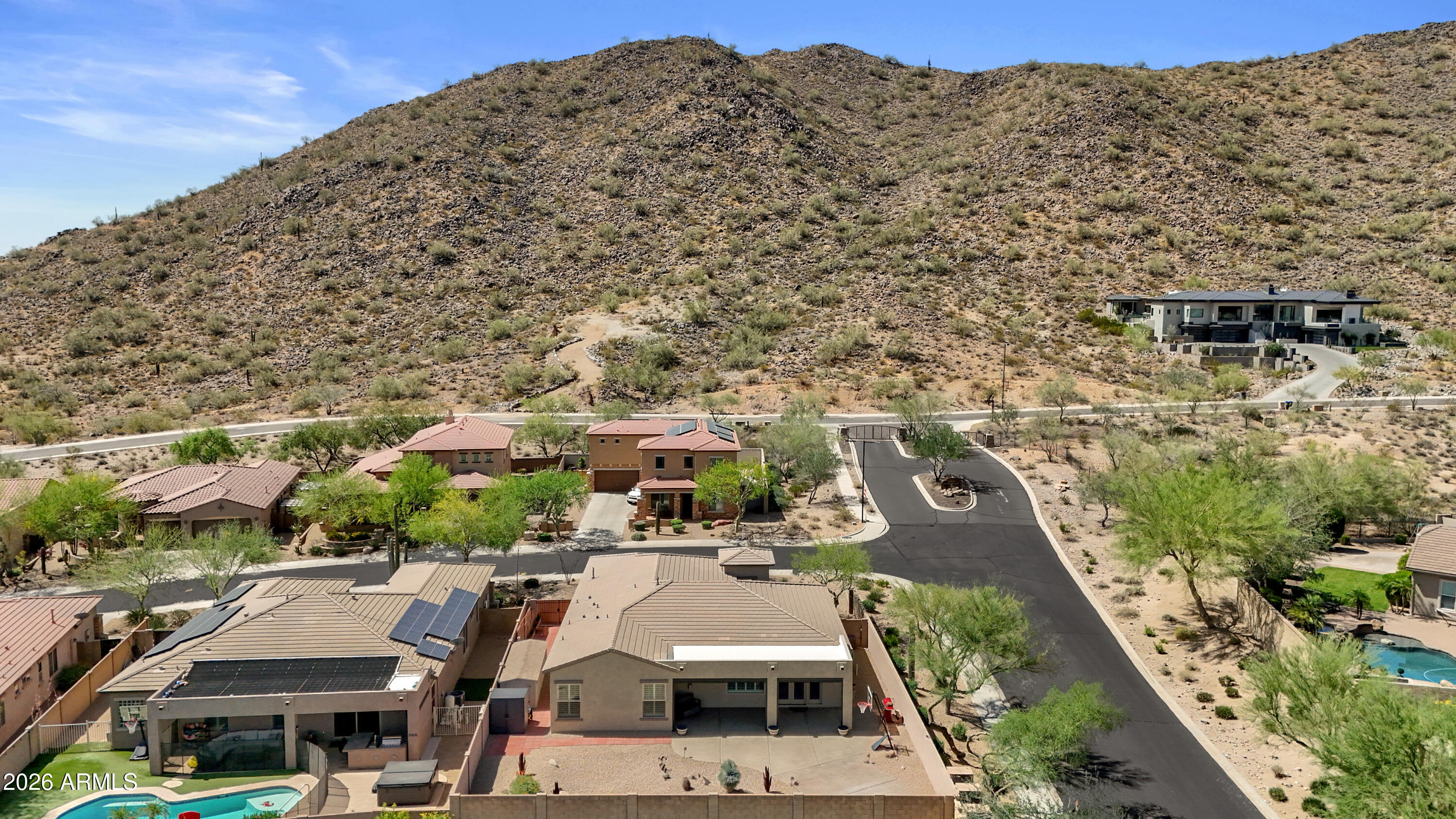 WESTWING MOUNTAIN PARCEL 1A - Residential