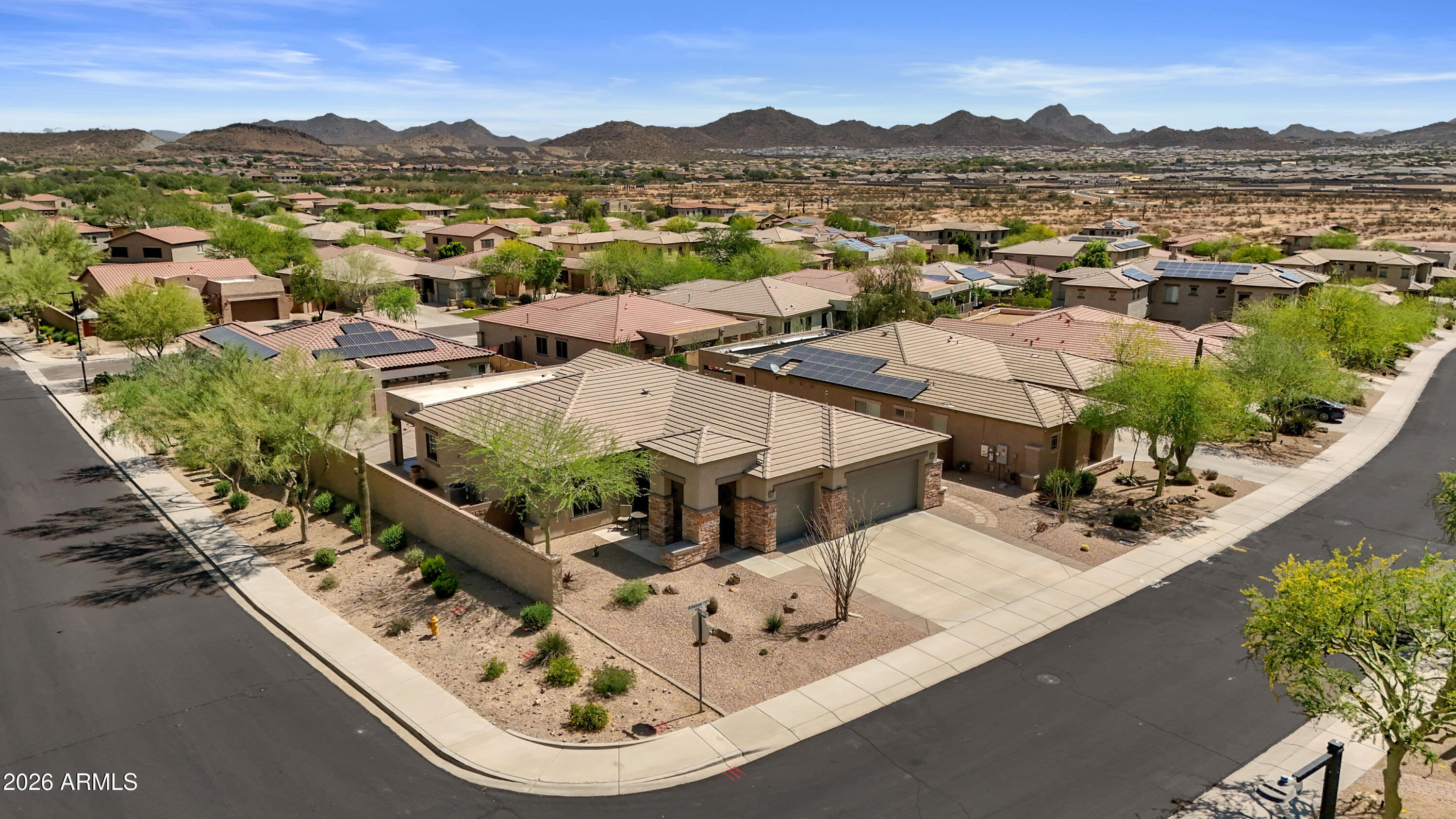 WESTWING MOUNTAIN PARCEL 1A - Residential