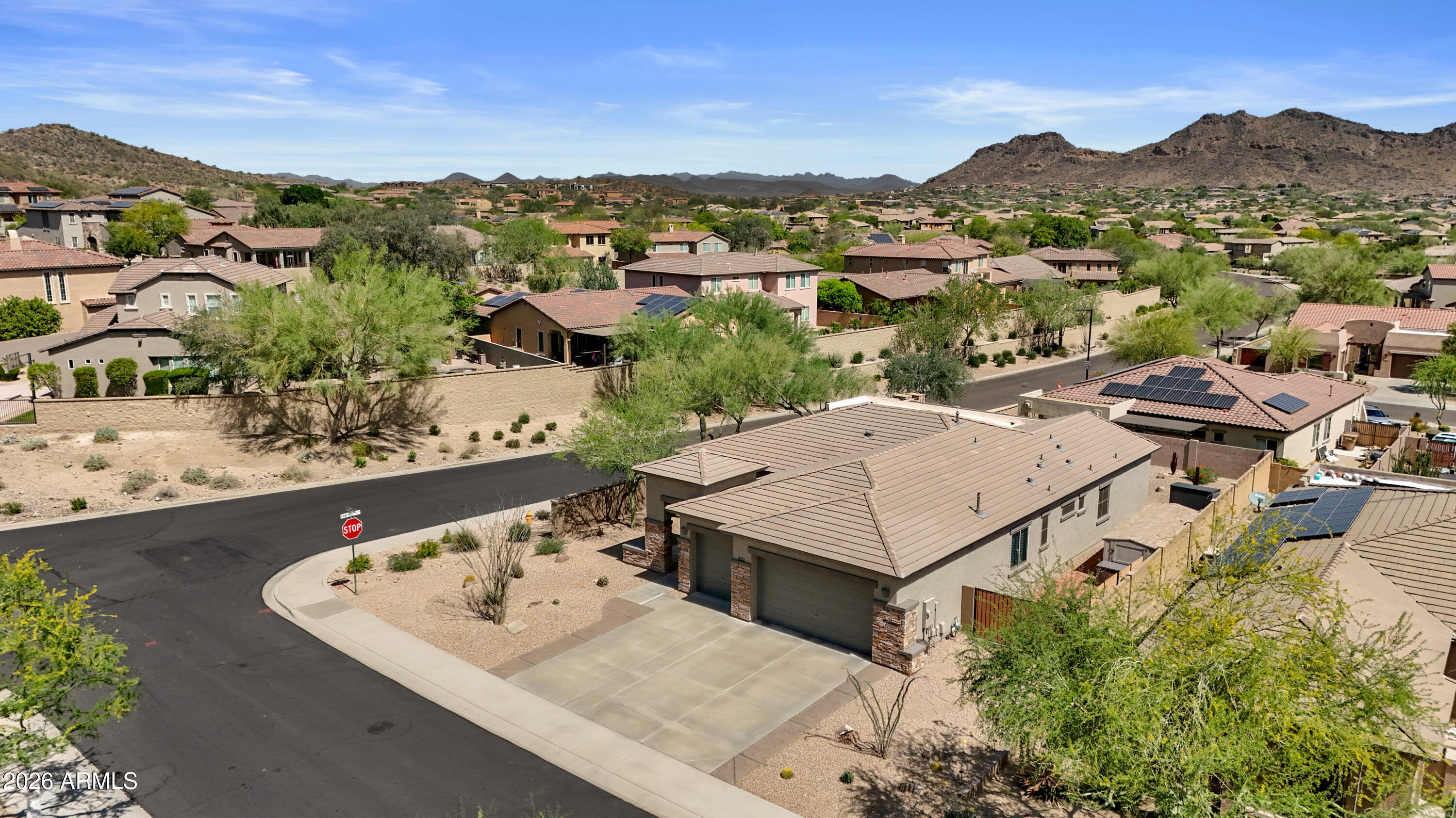 WESTWING MOUNTAIN PARCEL 1A - Residential