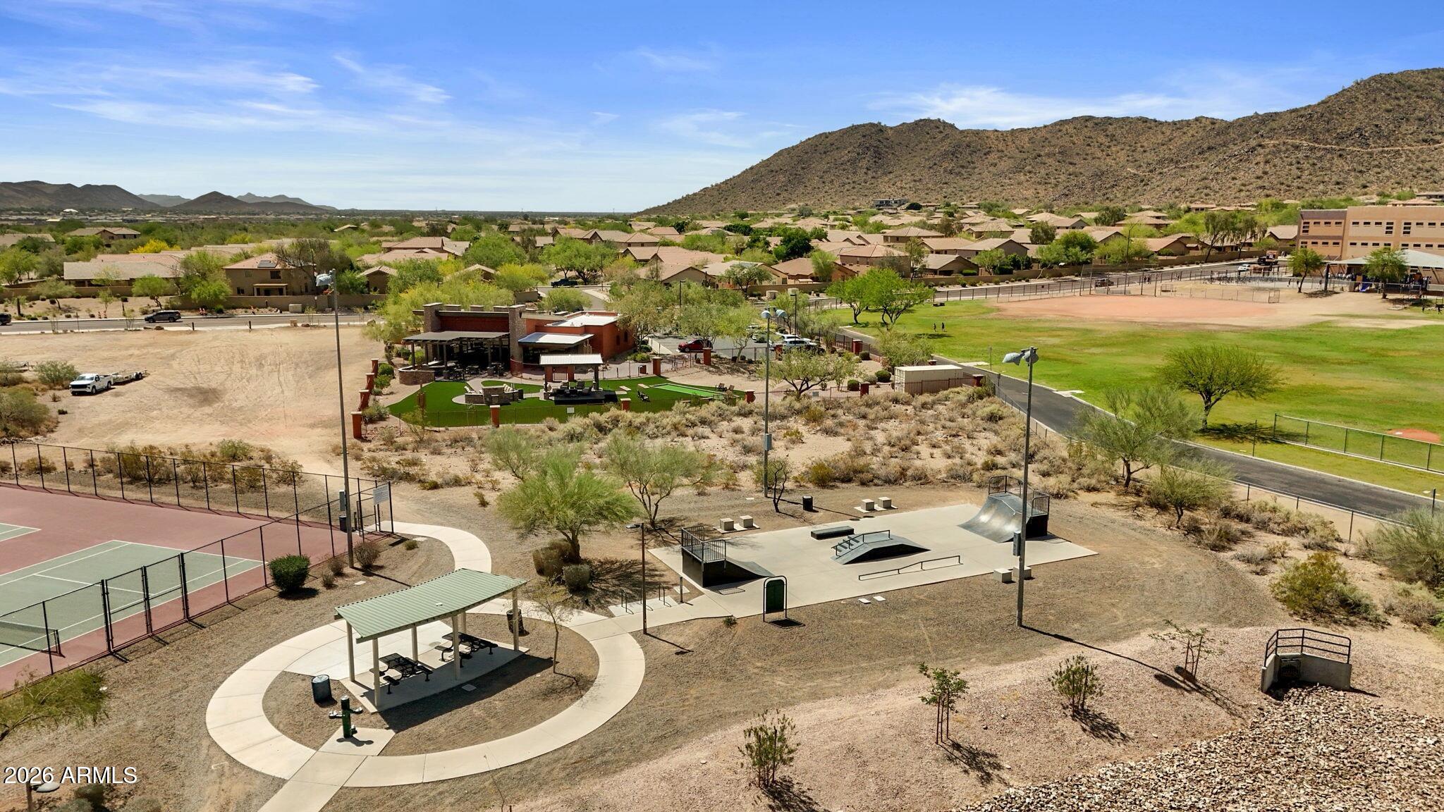 WESTWING MOUNTAIN PARCEL 1A - Residential
