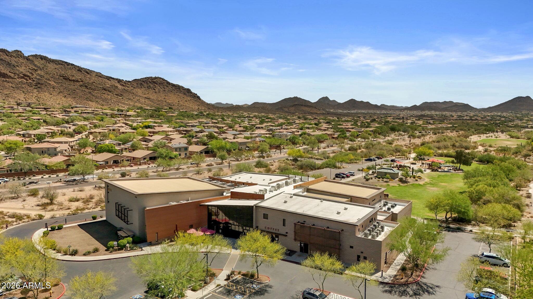 WESTWING MOUNTAIN PARCEL 1A - Residential