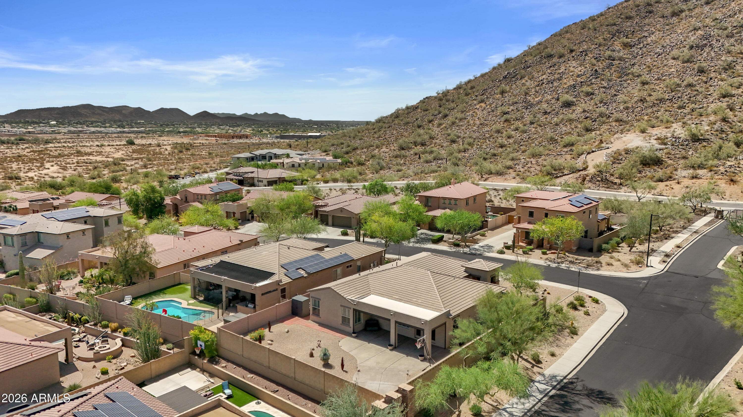 WESTWING MOUNTAIN PARCEL 1A - Residential