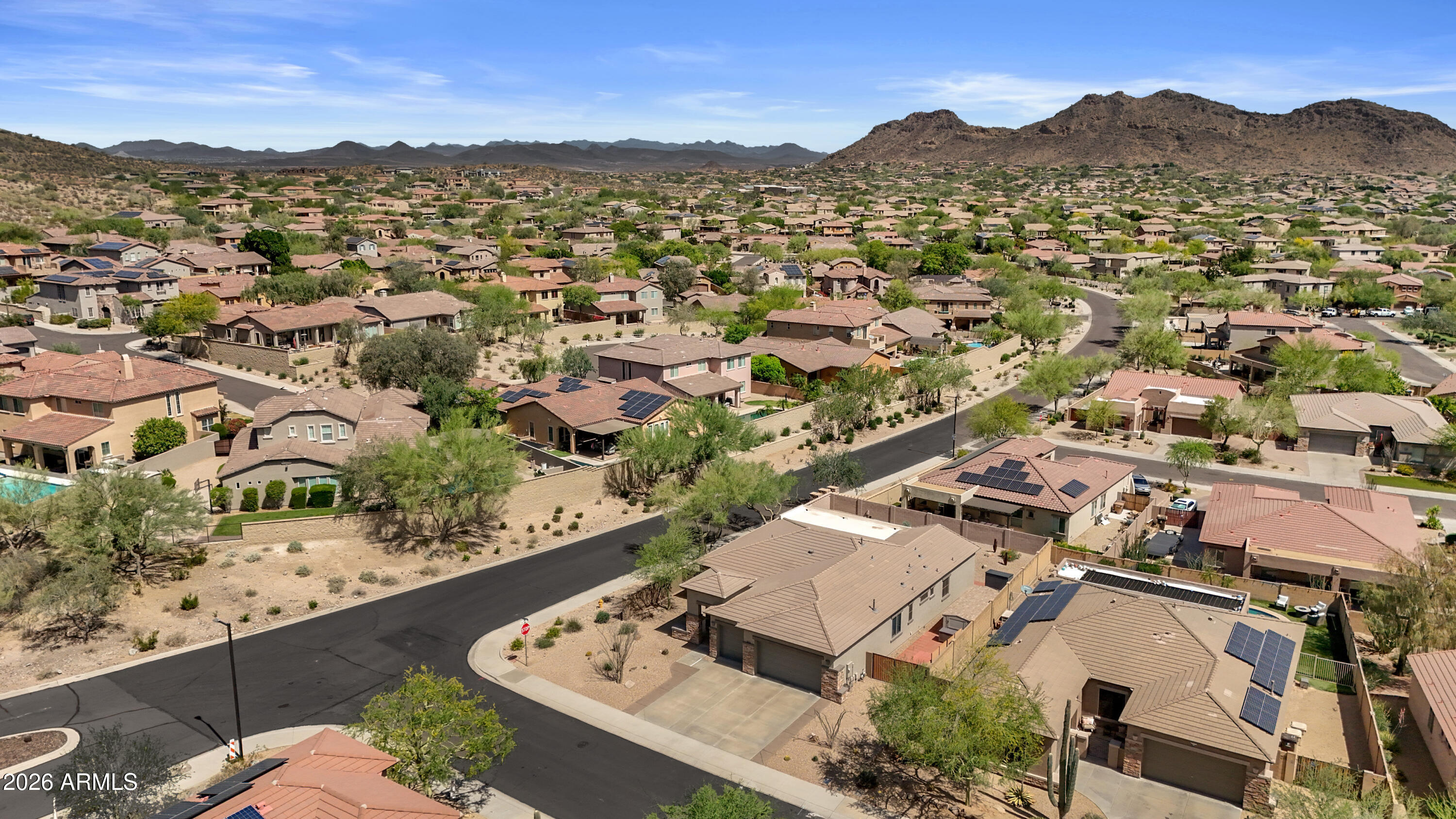 WESTWING MOUNTAIN PARCEL 1A - Residential