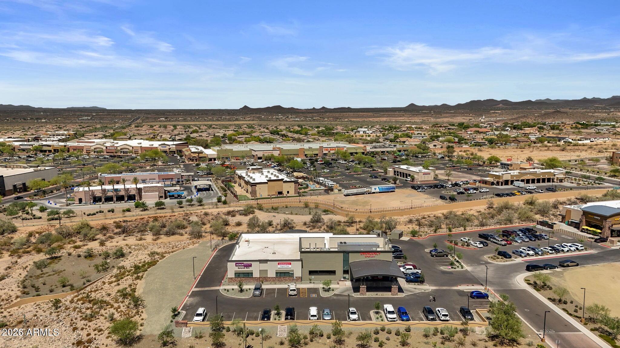 WESTWING MOUNTAIN PARCEL 1A - Residential