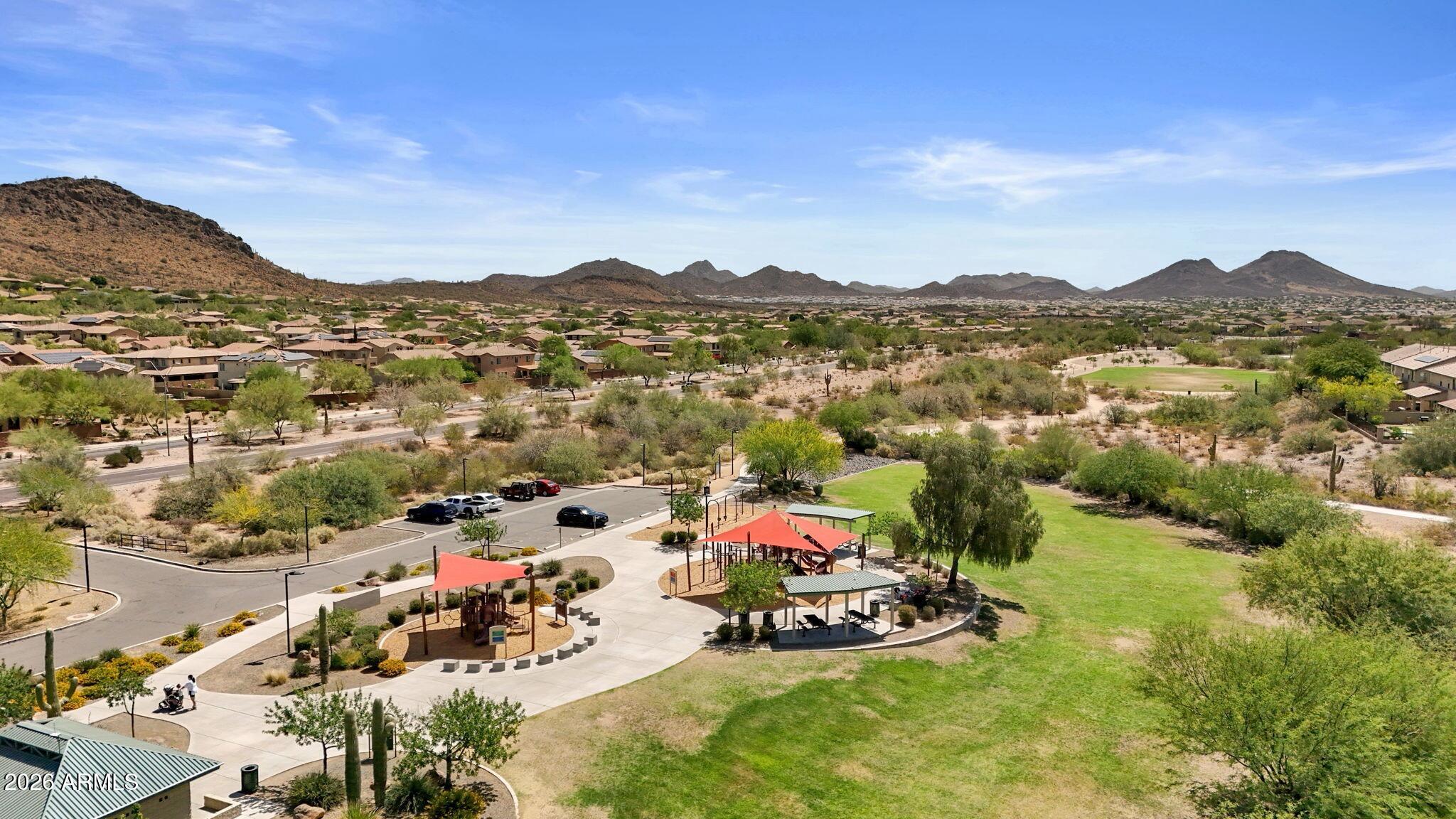 WESTWING MOUNTAIN PARCEL 1A - Residential