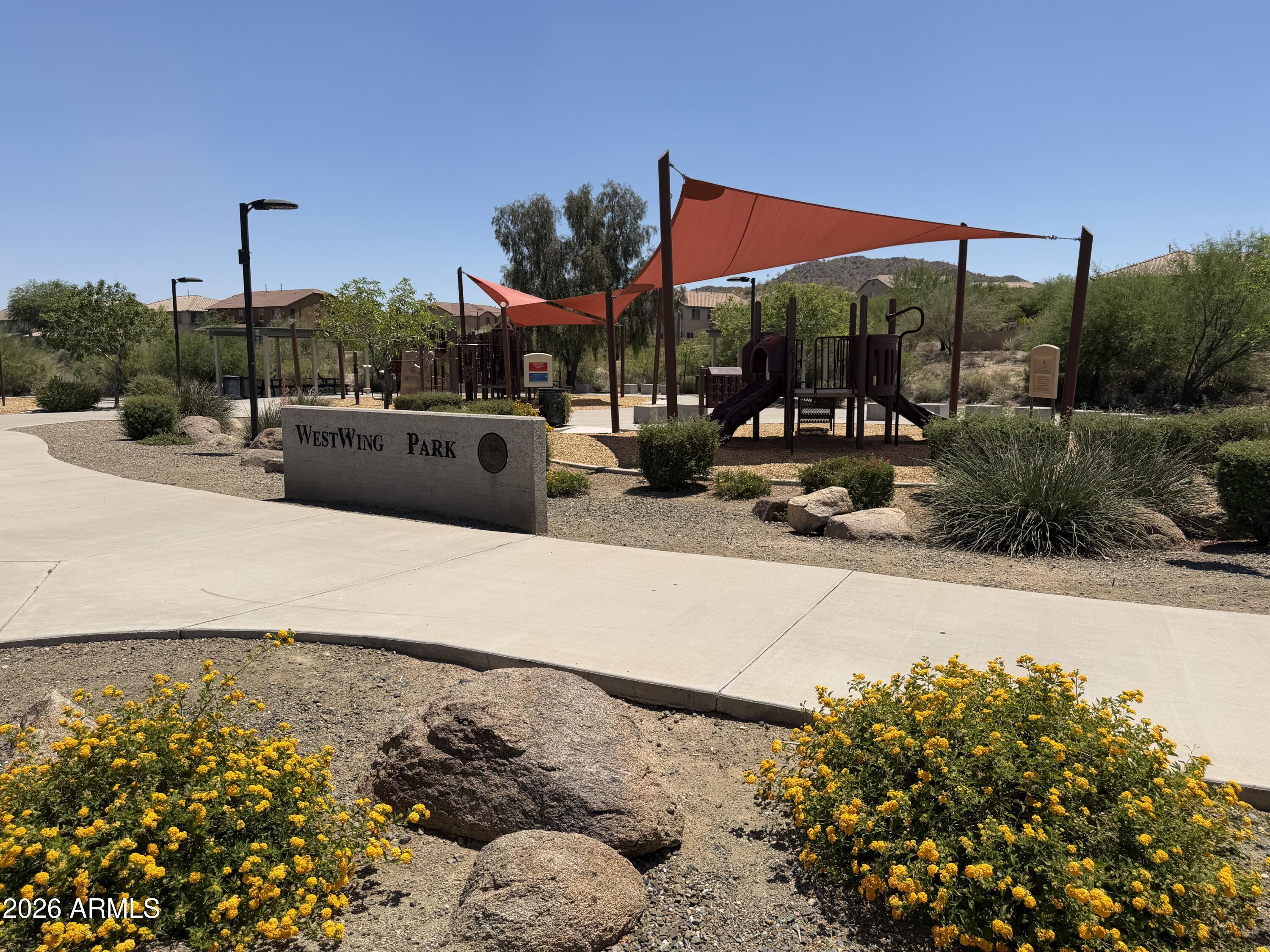 WESTWING MOUNTAIN PARCEL 1A - Residential