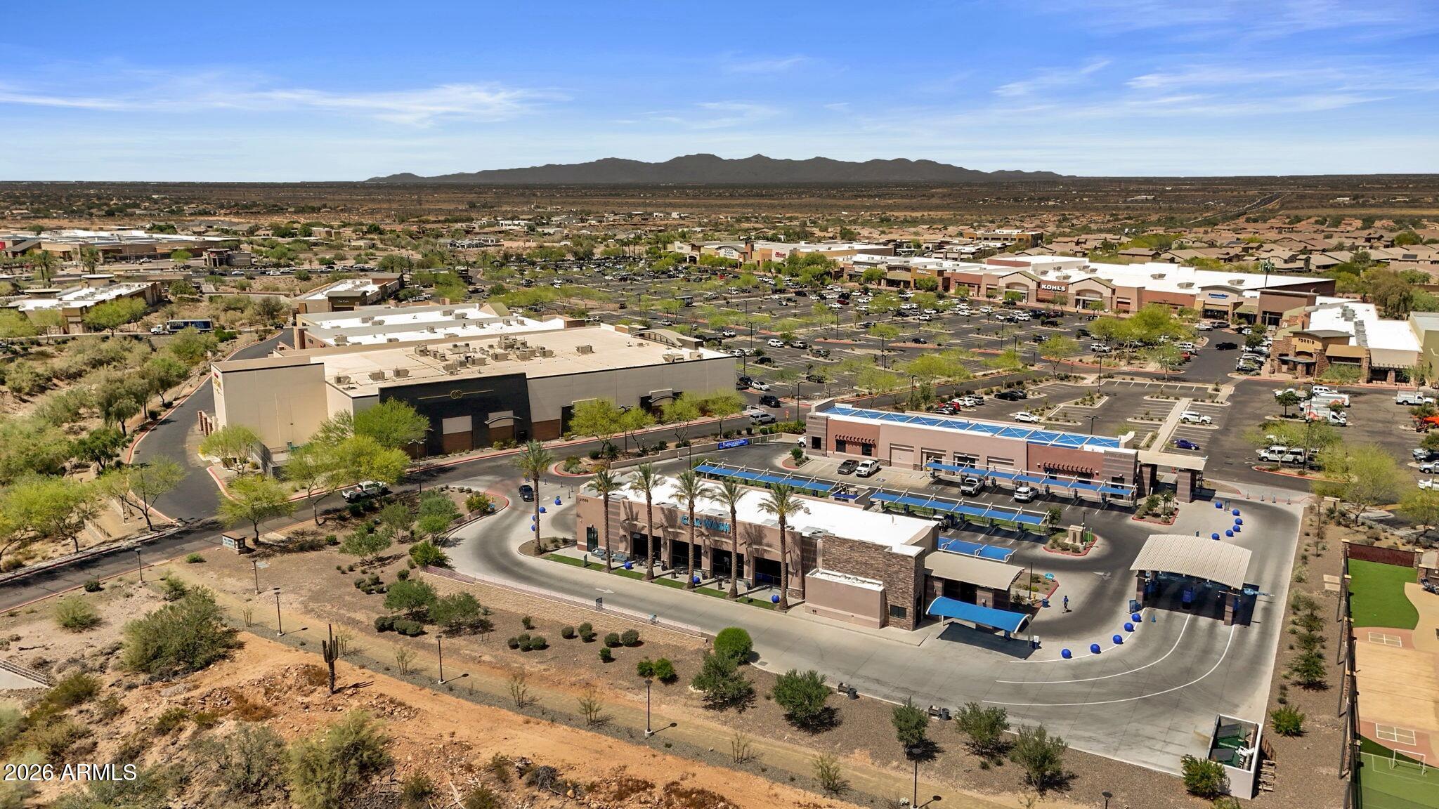 WESTWING MOUNTAIN PARCEL 1A - Residential