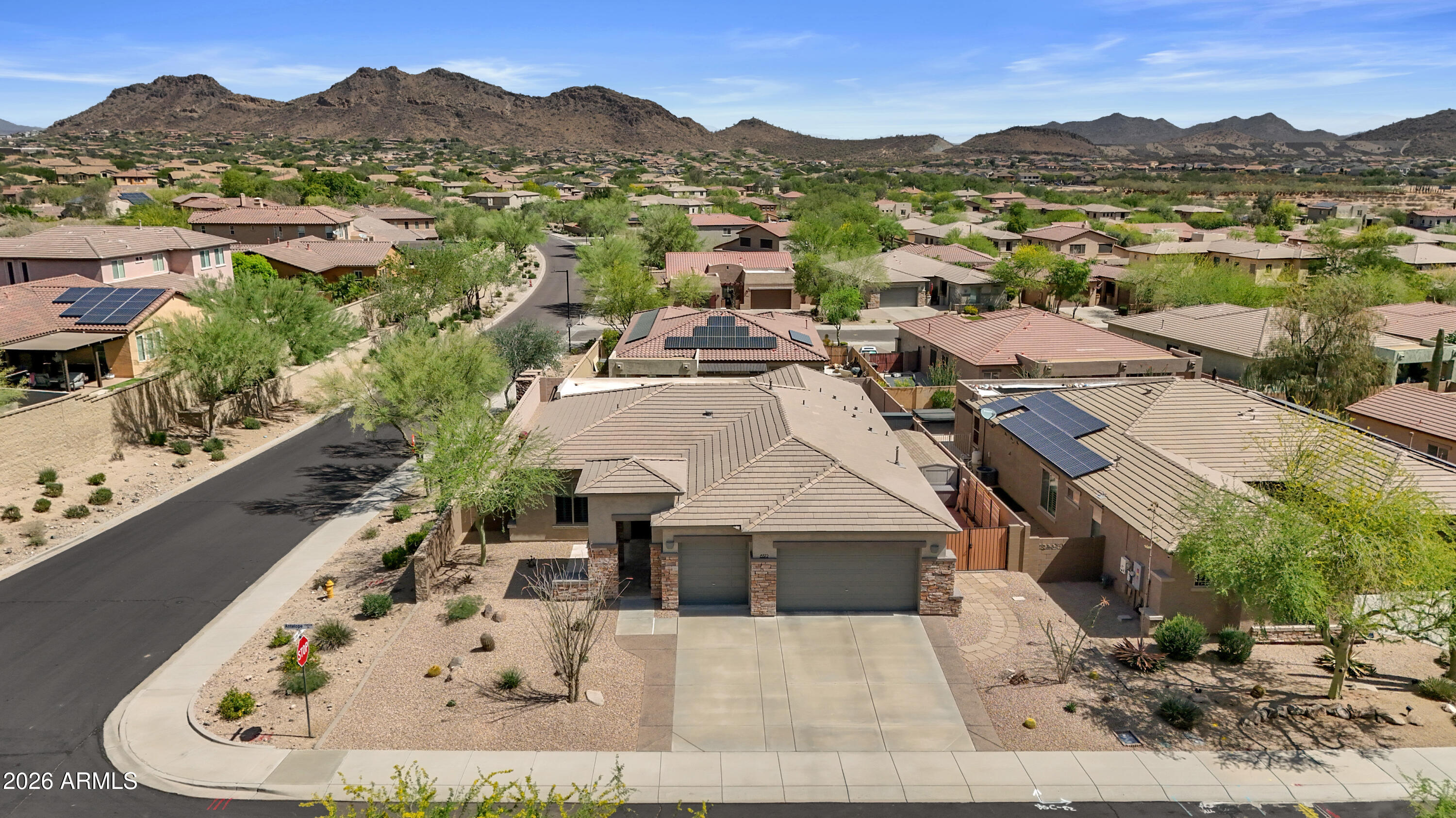 WESTWING MOUNTAIN PARCEL 1A - Residential