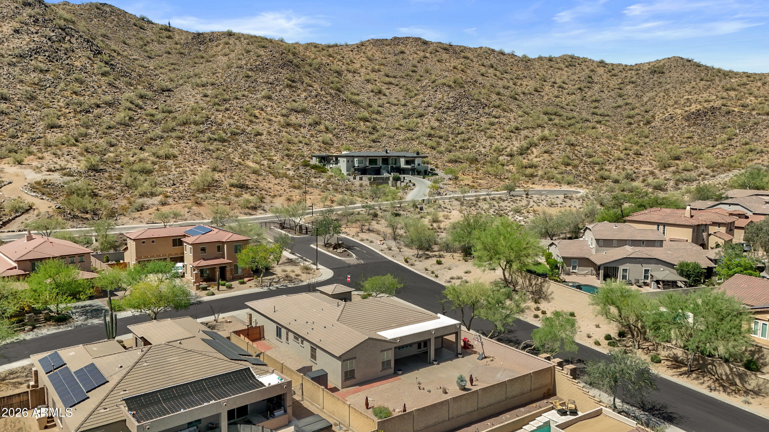 WESTWING MOUNTAIN PARCEL 1A - Residential