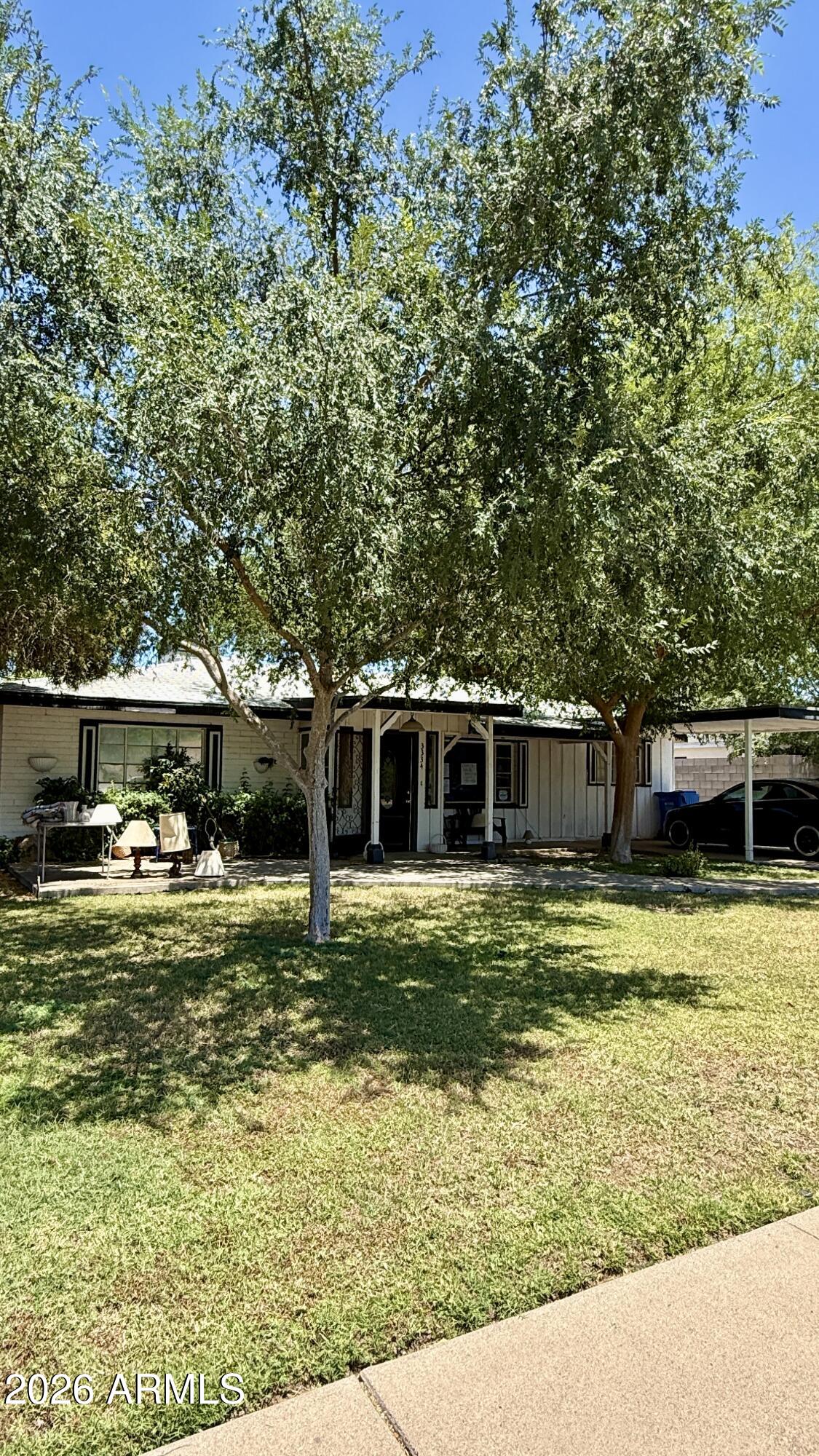 MARSHALL PARKWAY - Residential
