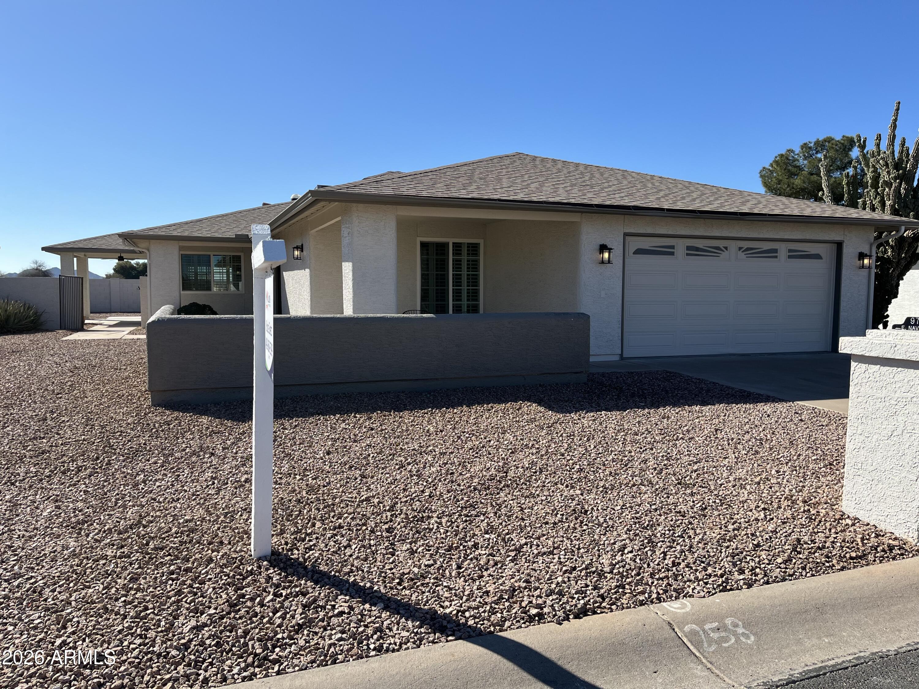 SUN LAKES UNIT 14 - Residential