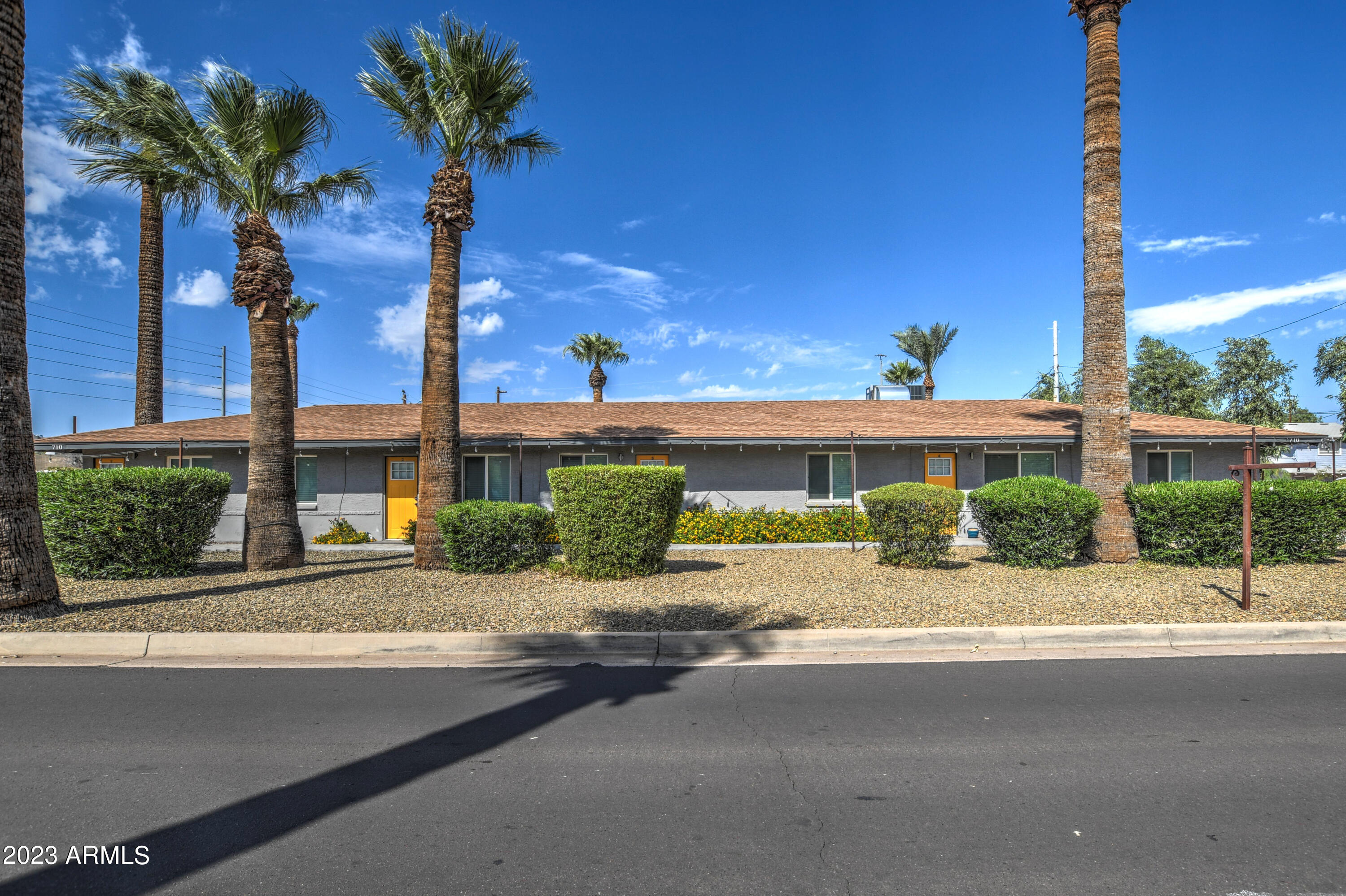 LOS OLIVOS HEIGHTS - Residential Income