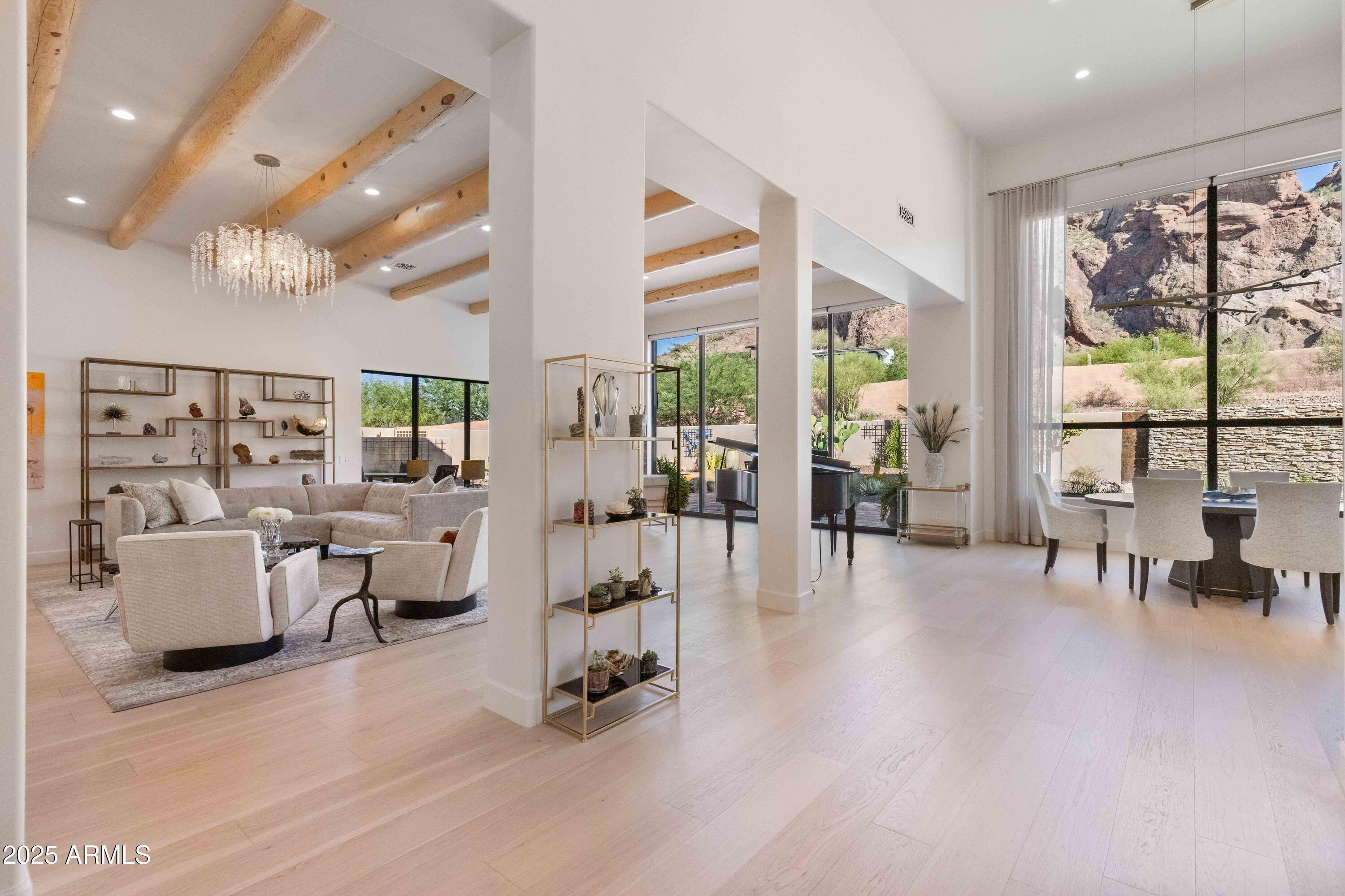 ECHO CANYON - Residential
