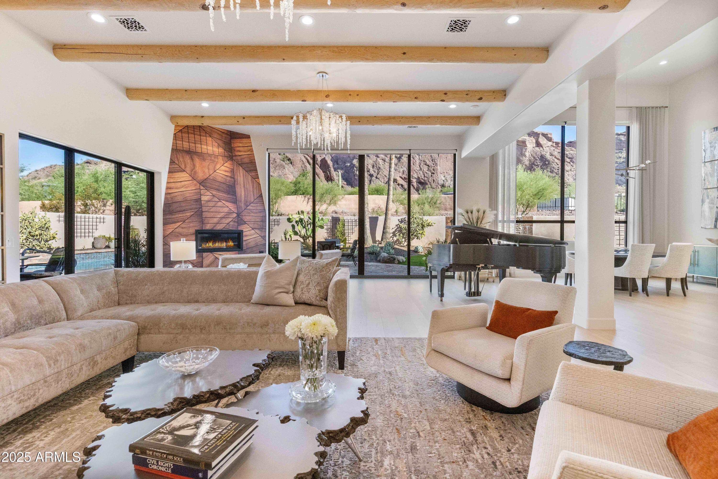 ECHO CANYON - Residential