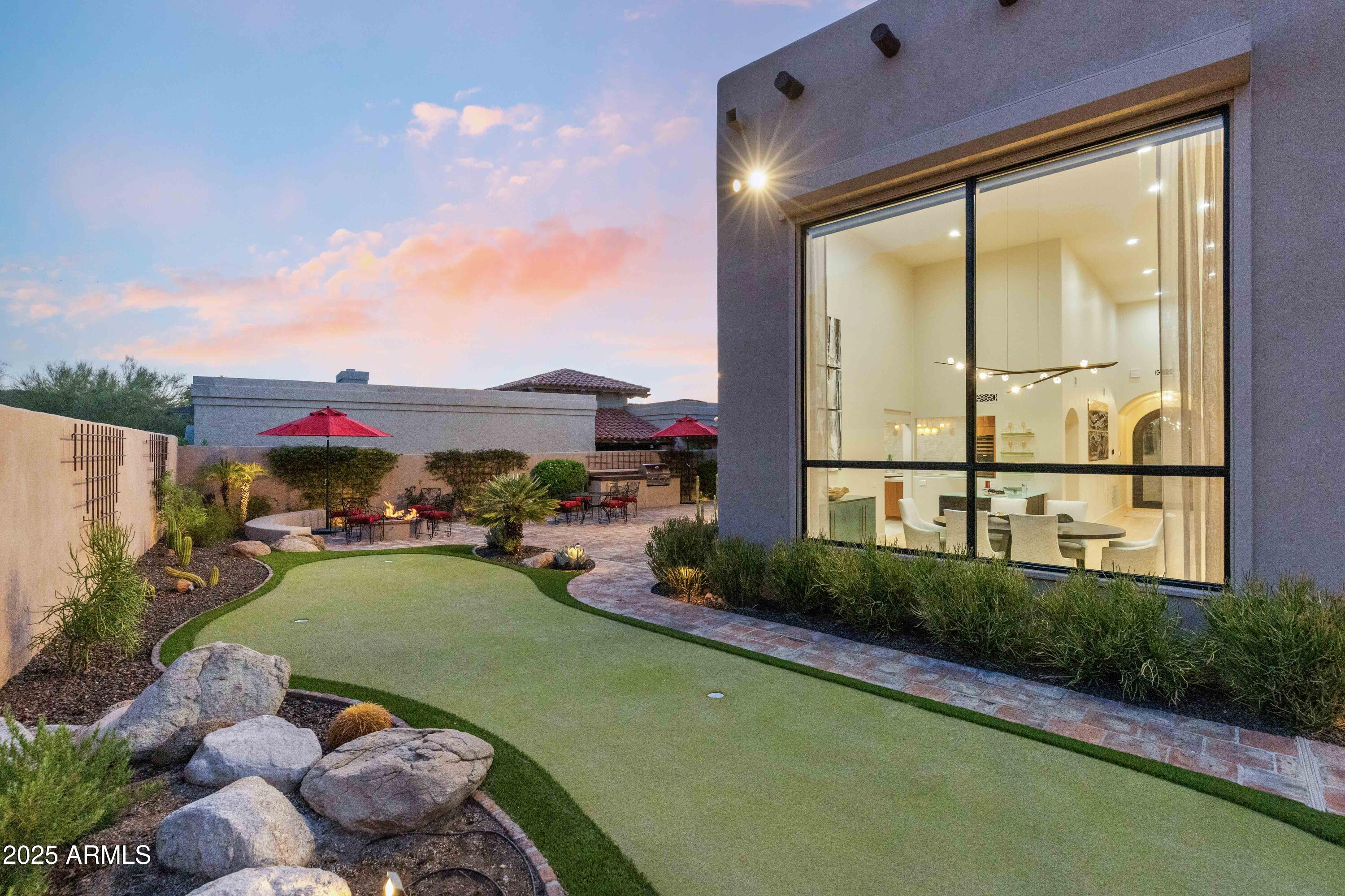 ECHO CANYON - Residential
