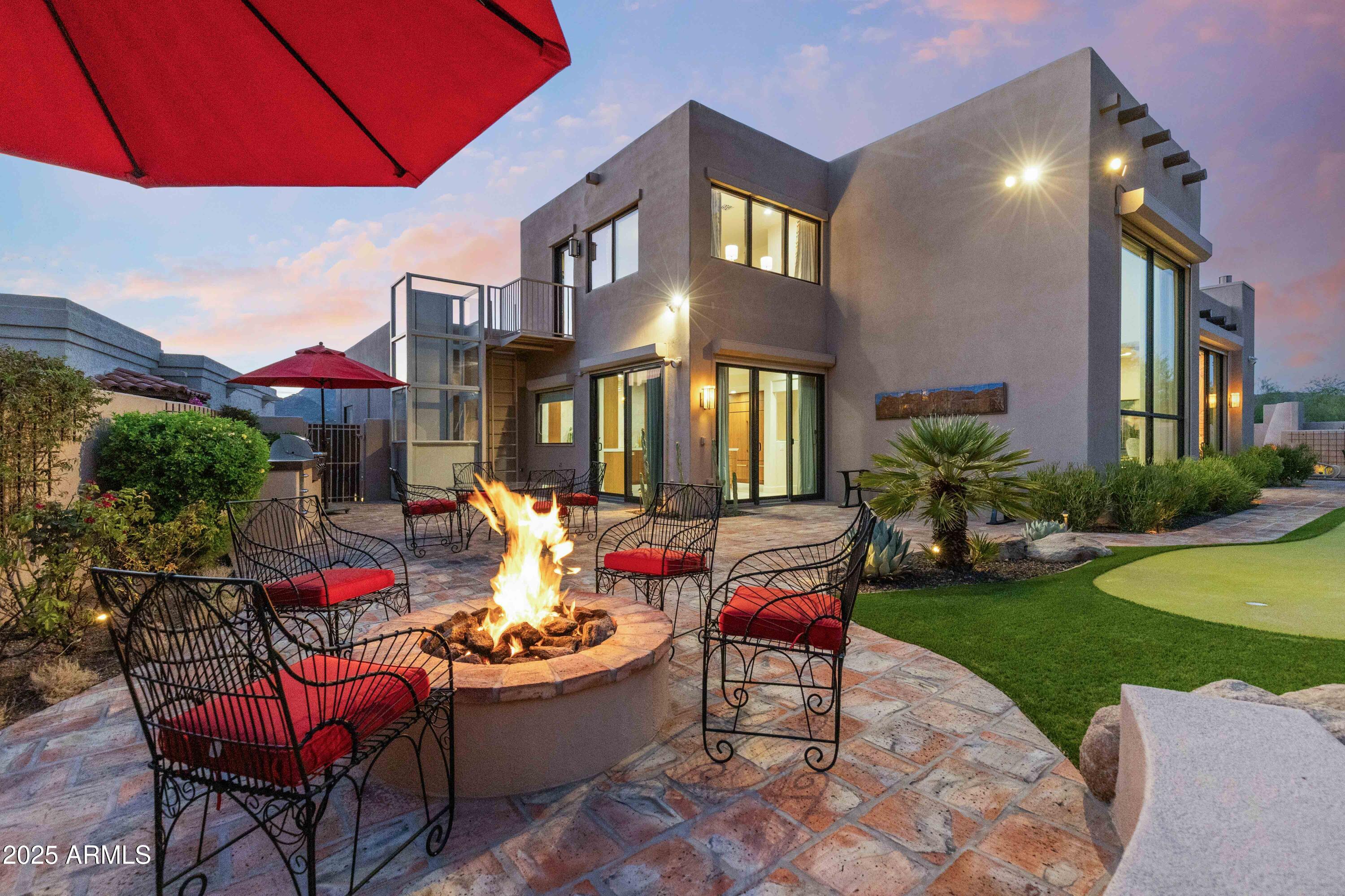 ECHO CANYON - Residential