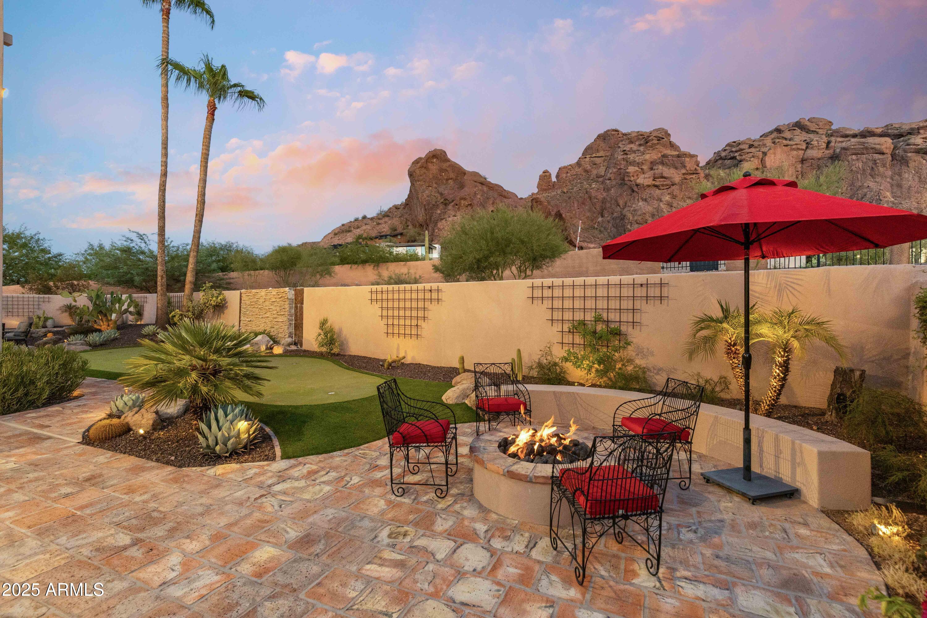 ECHO CANYON - Residential