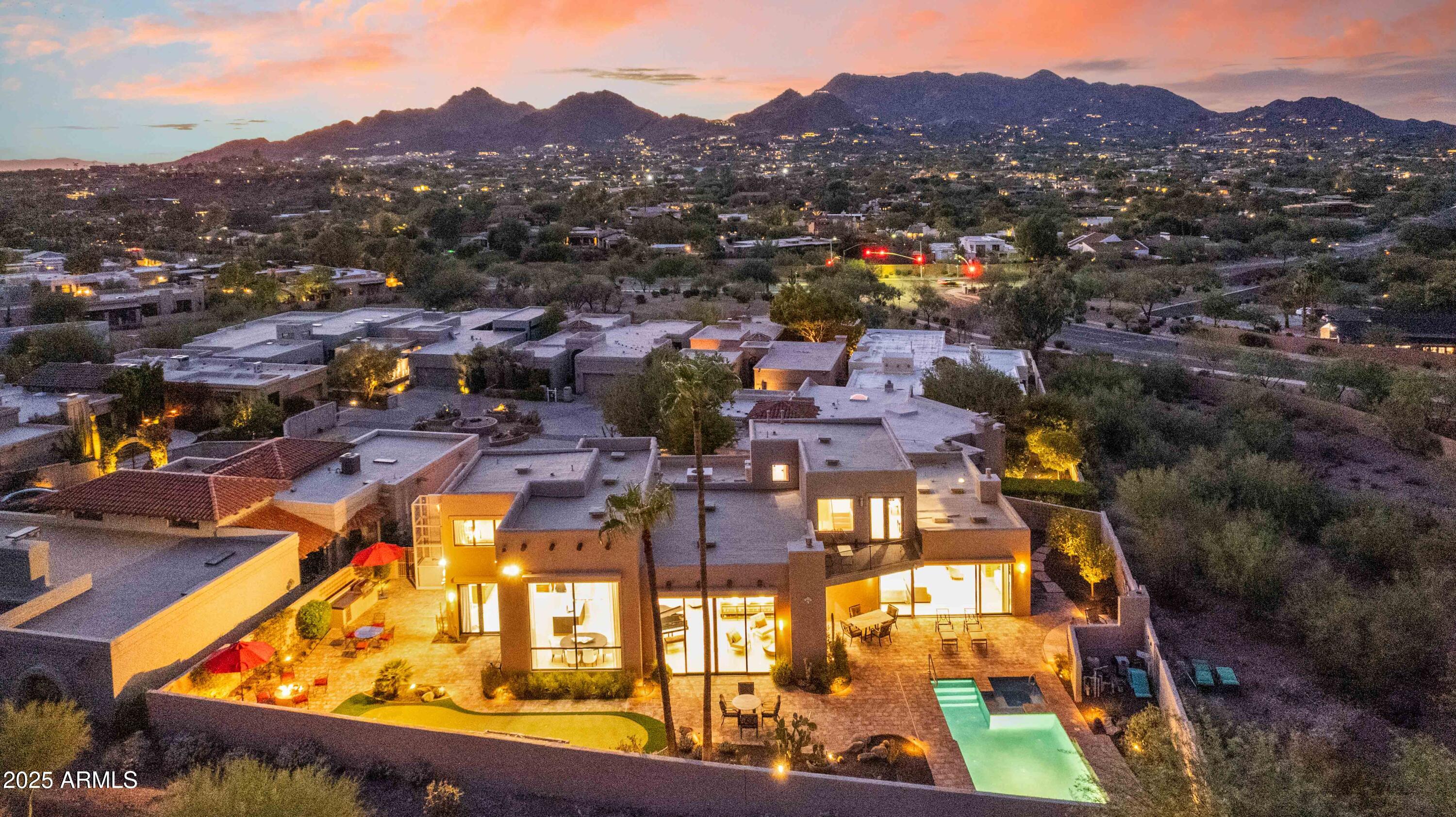 ECHO CANYON - Residential
