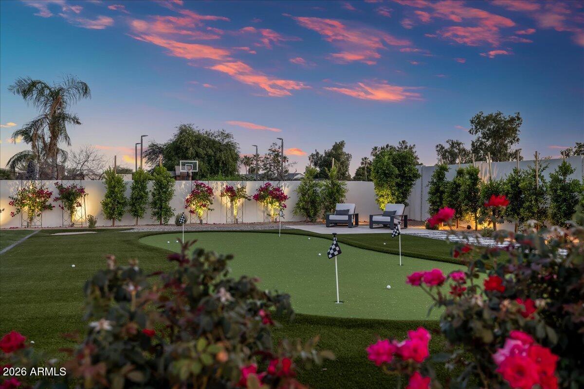 Cactus Corridor - Residential