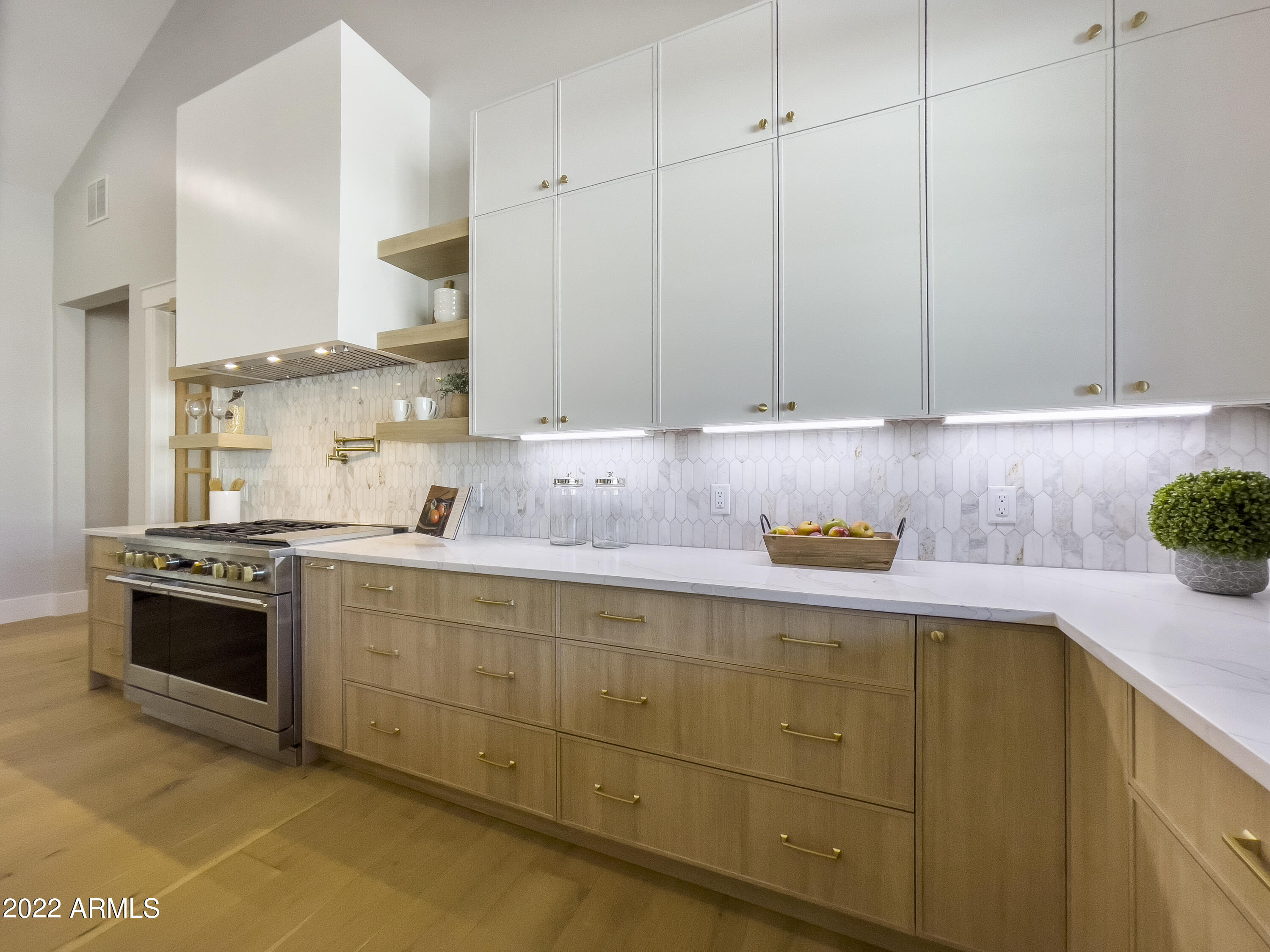 HIDDEN VILLAGE 8 LOTS 380-383 - Residential