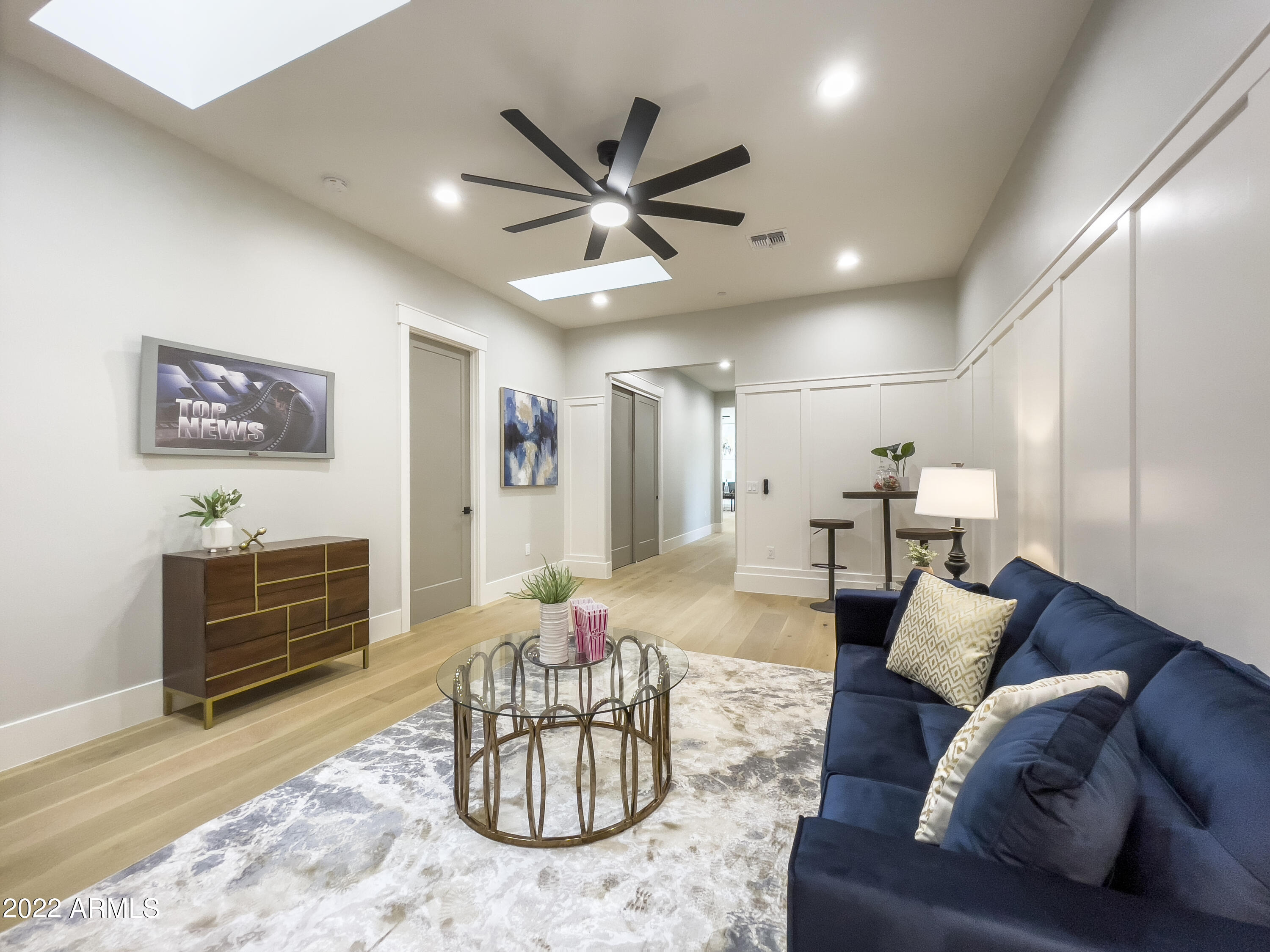 HIDDEN VILLAGE 8 LOTS 380-383 - Residential