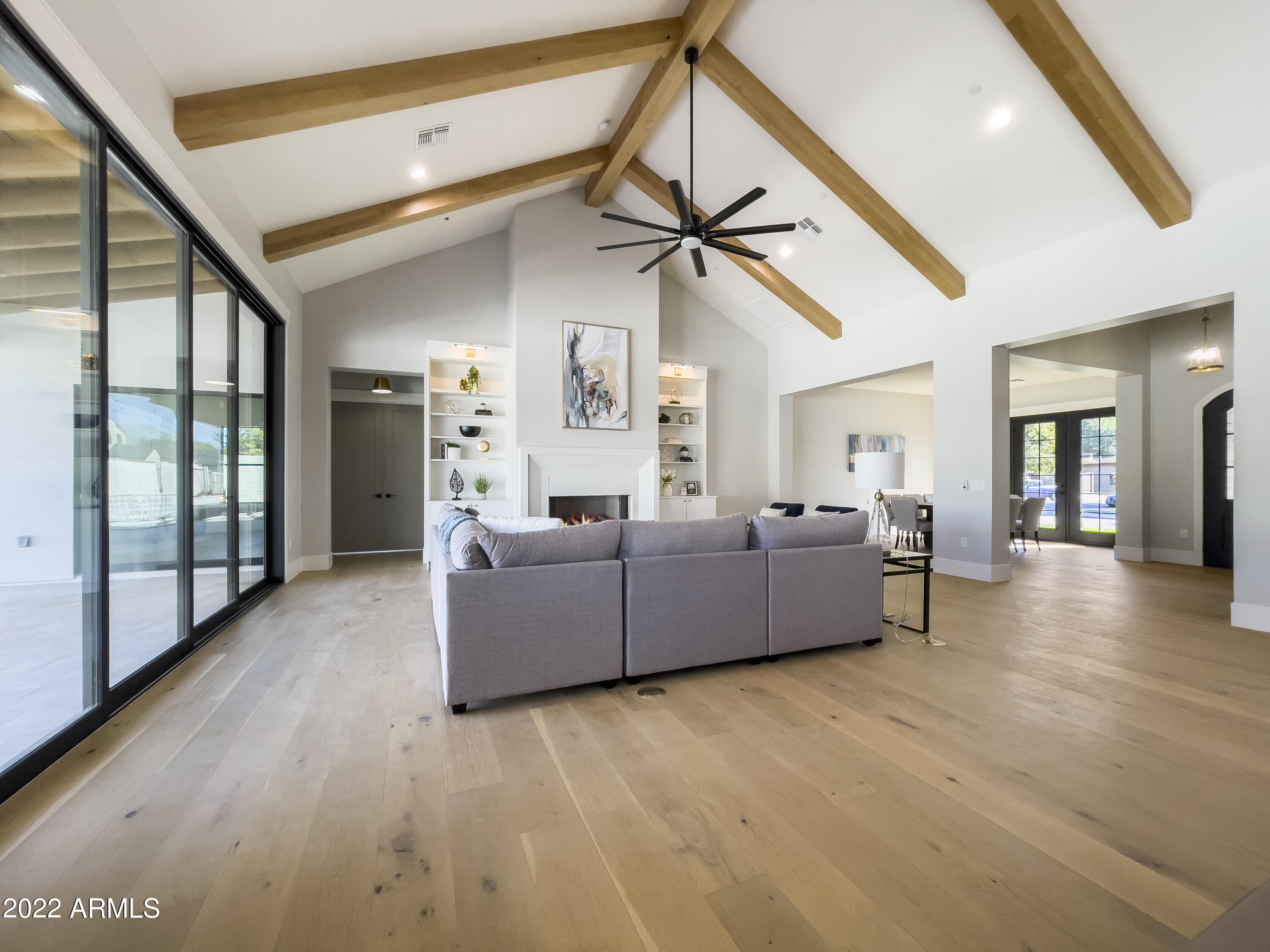 HIDDEN VILLAGE 8 LOTS 380-383 - Residential