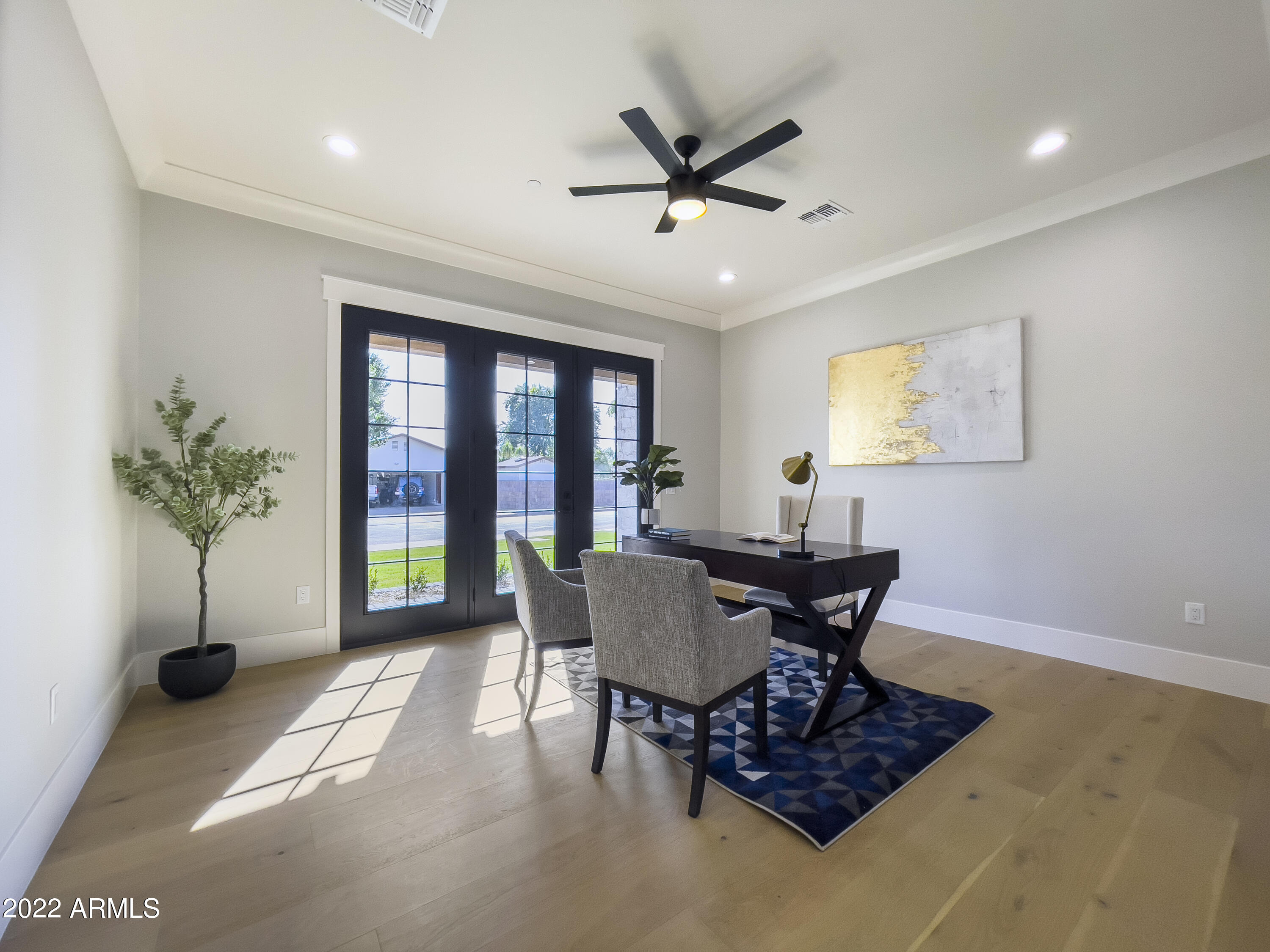 HIDDEN VILLAGE 8 LOTS 380-383 - Residential