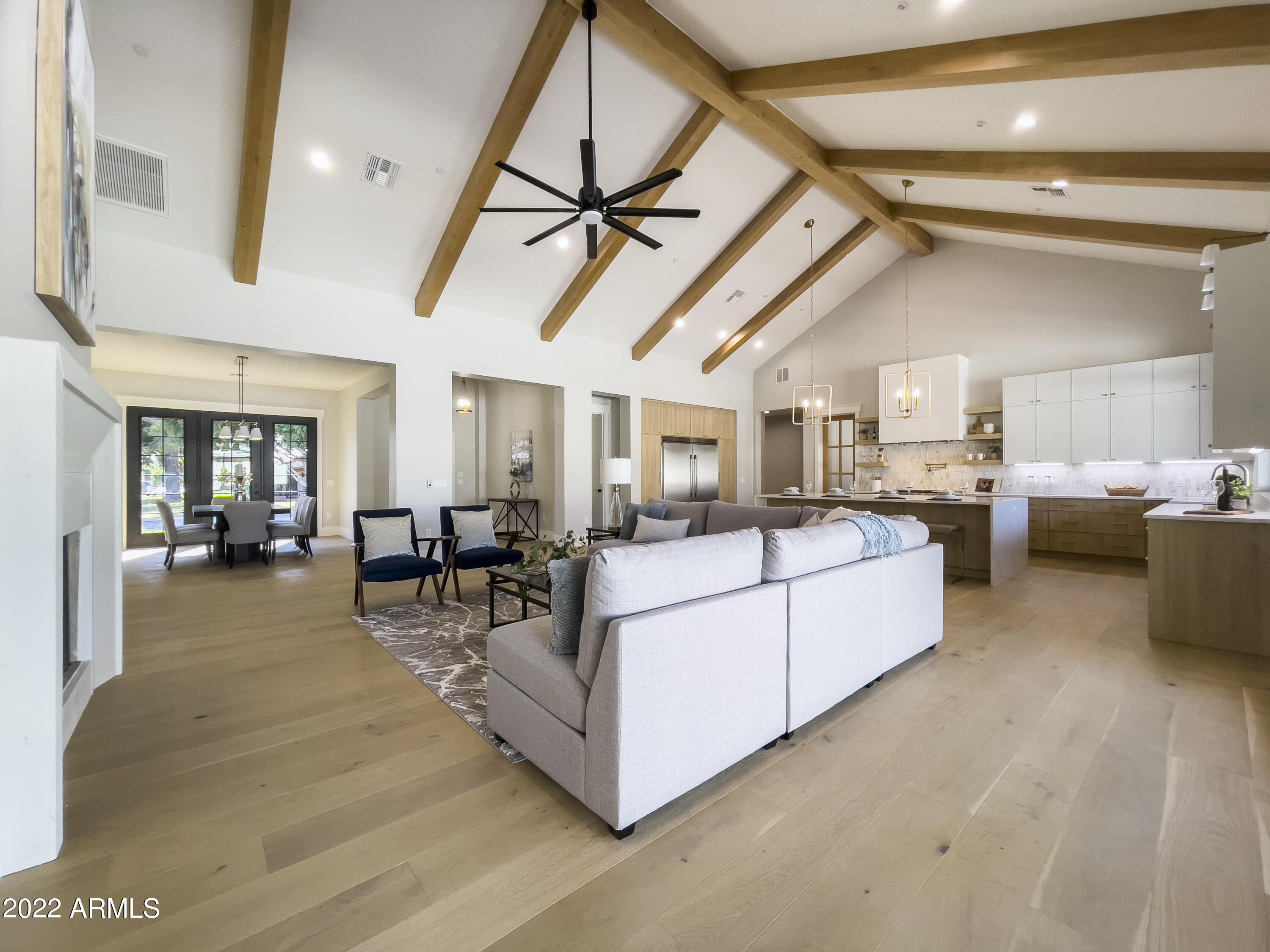 HIDDEN VILLAGE 8 LOTS 380-383 - Residential